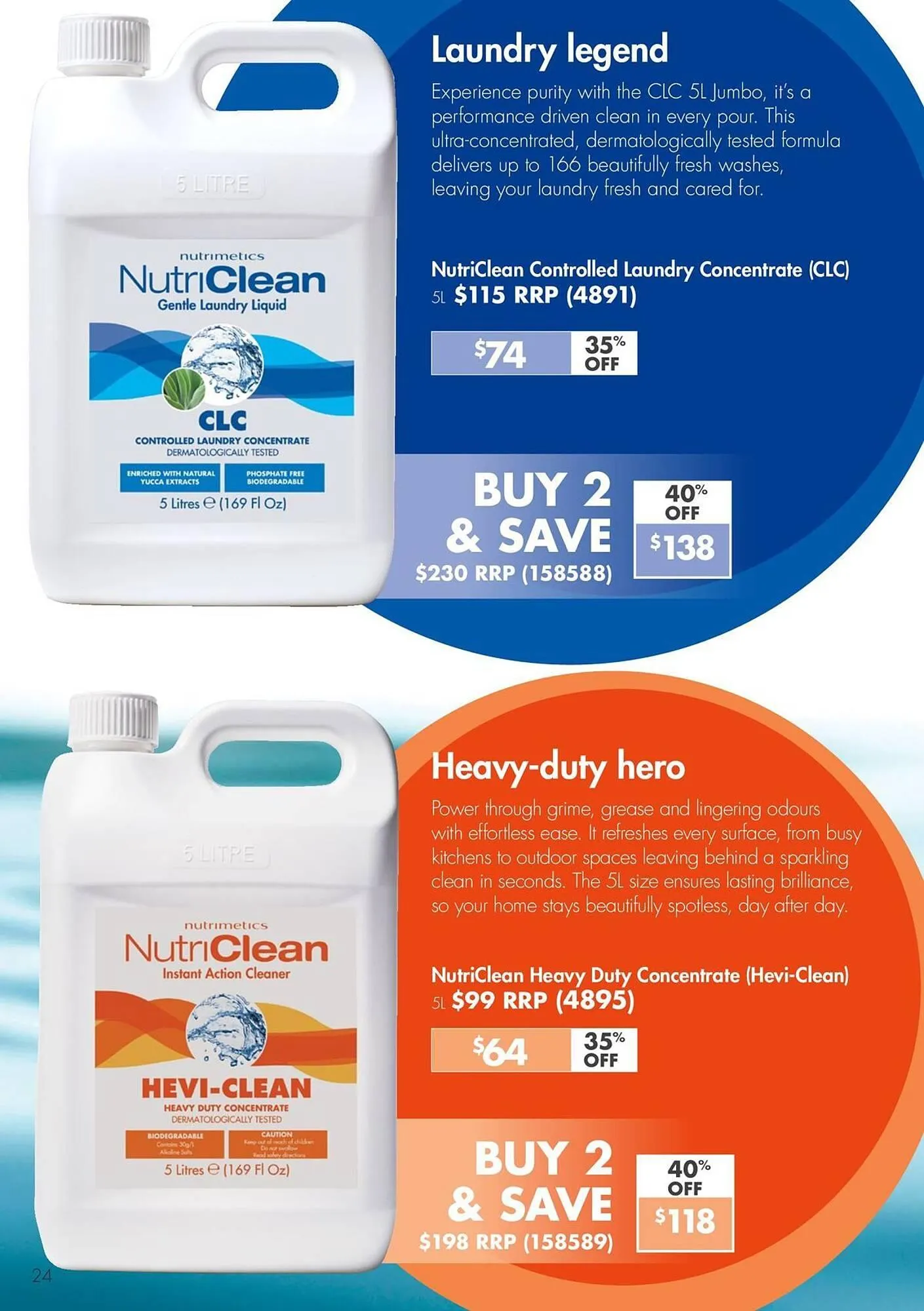 Nutrimetics catalogue - Catalogue valid from 2 January to 31 January 2026 - page 24