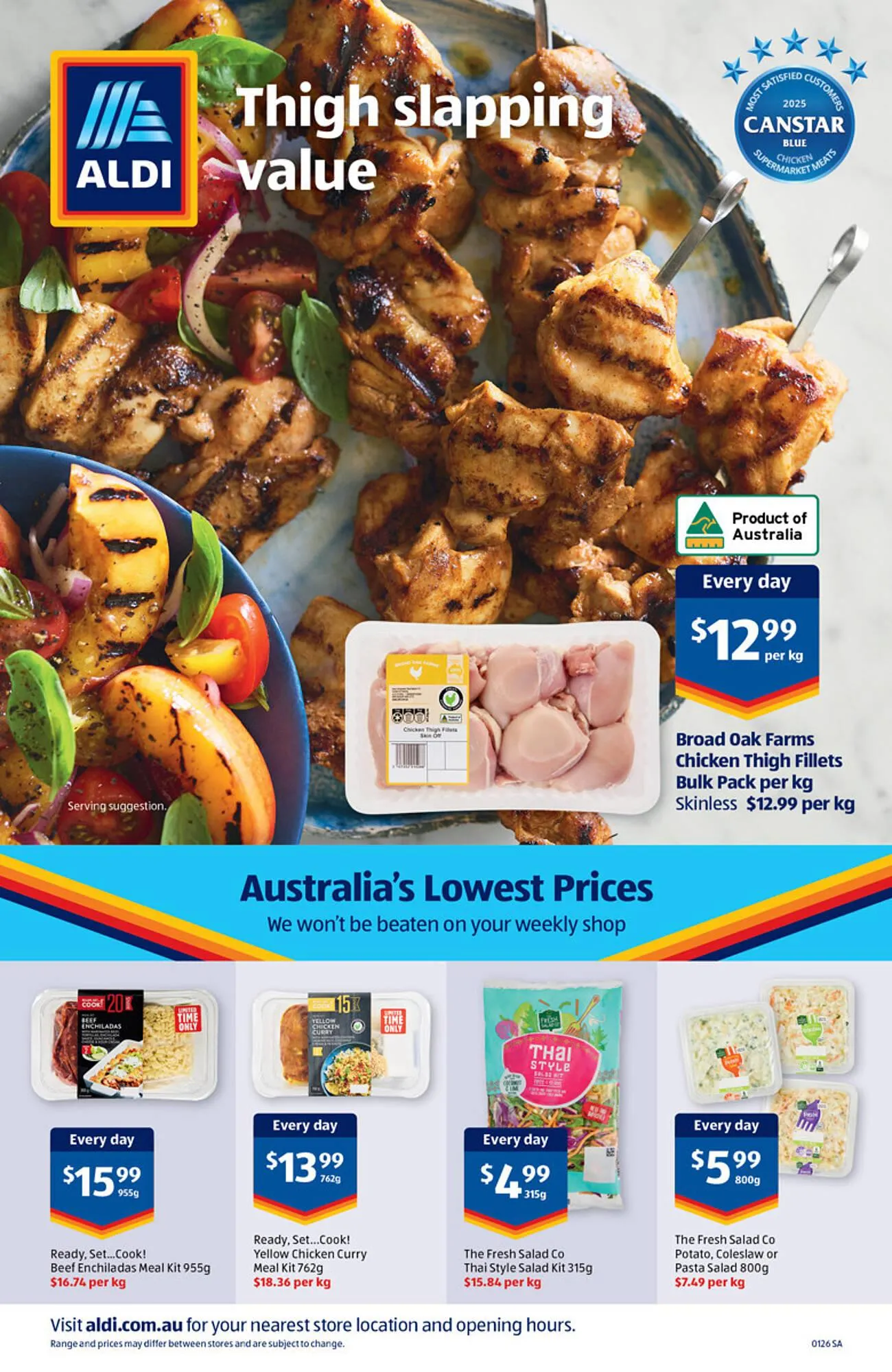 ALDI catalogue - Catalogue valid from 31 December to 6 January 2026 - page 43