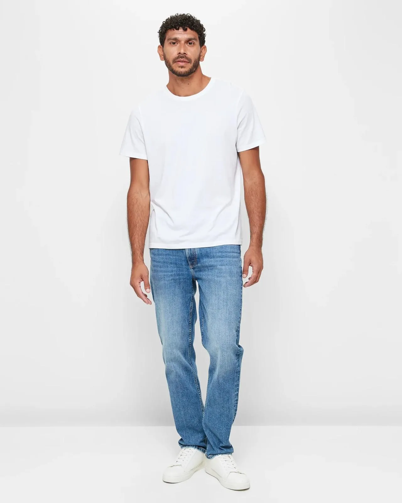 Relaxed Fit Jeans