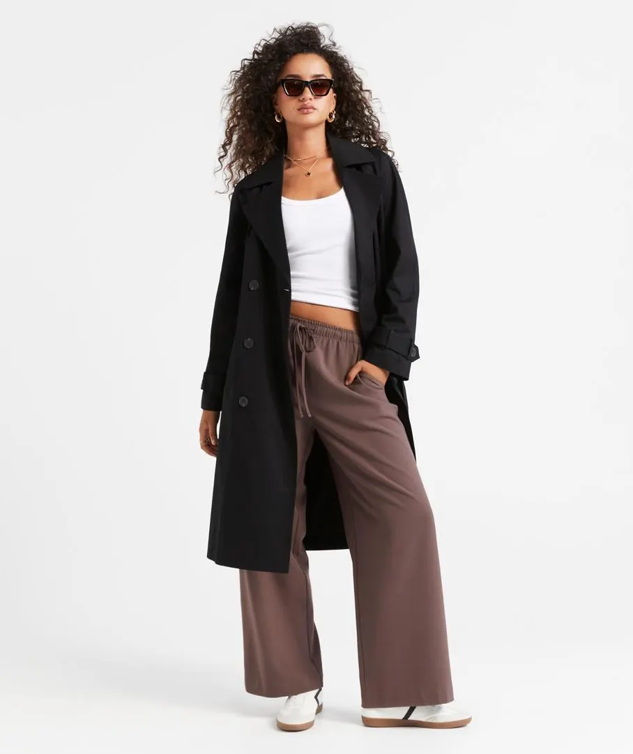 HOLLY TRENCH COAT