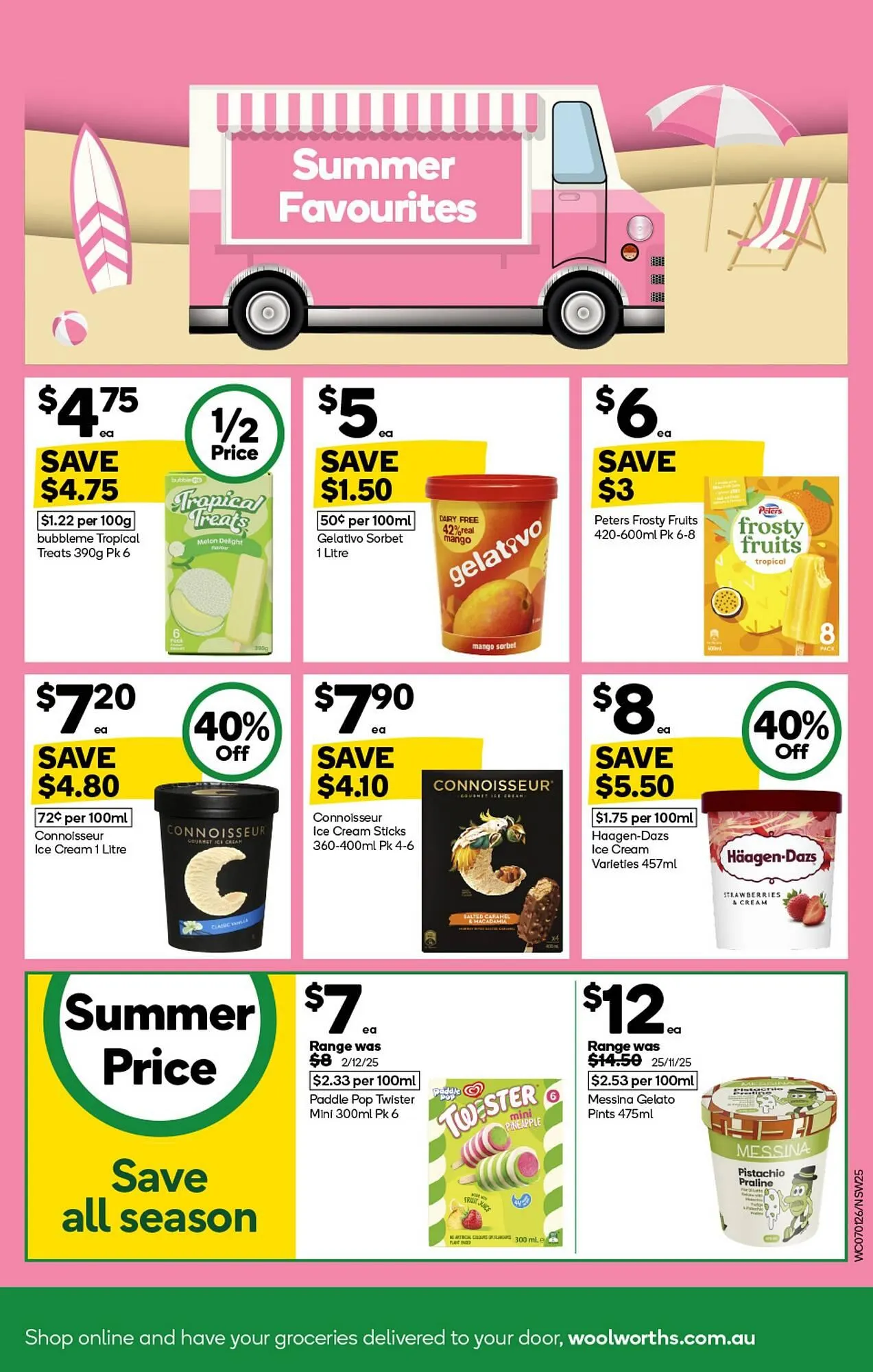 BIG W catalogue - Catalogue valid from 7 January to 7 January 2026 - page 25