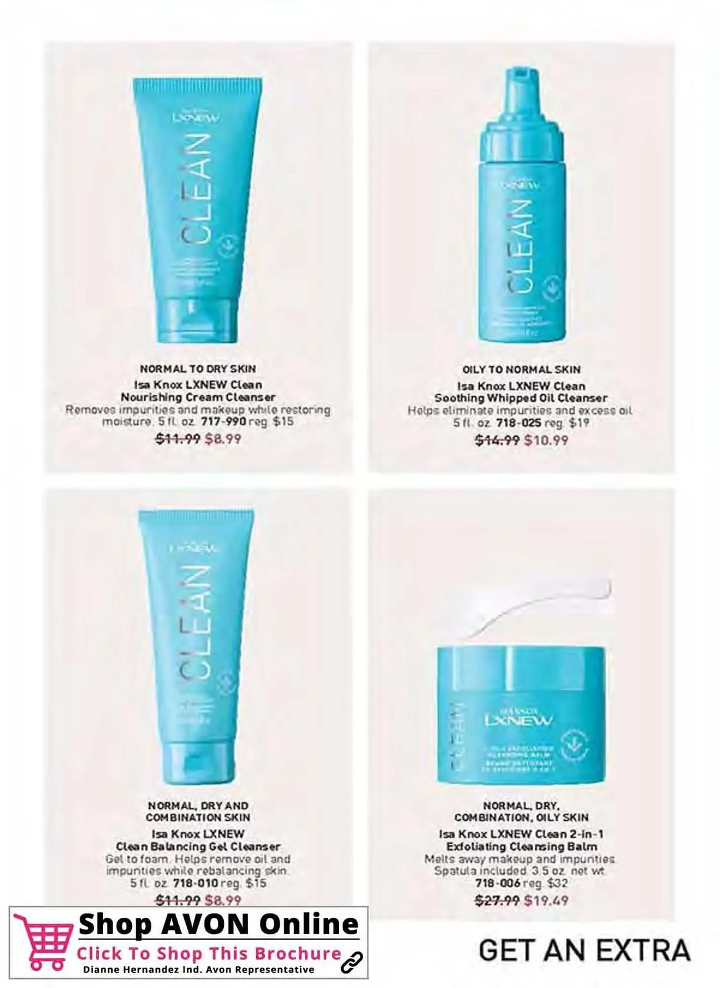 Avon catalogue - Catalogue valid from 10 July to 12 August 2025 - page 72