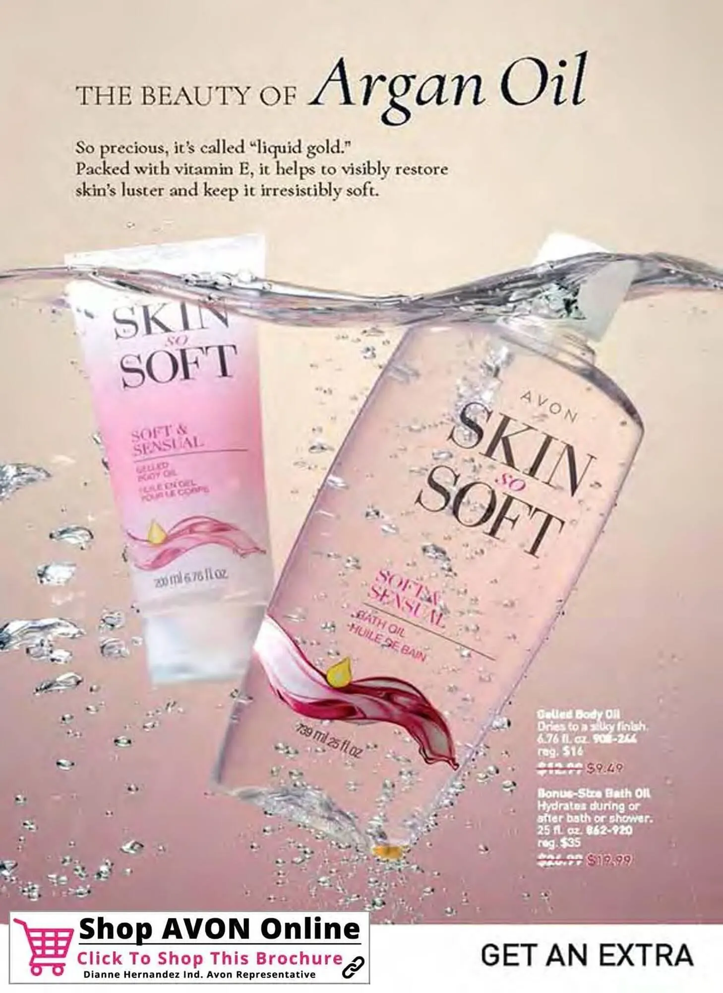 Avon catalogue - Catalogue valid from 3 June to 1 July 2025 - page 100