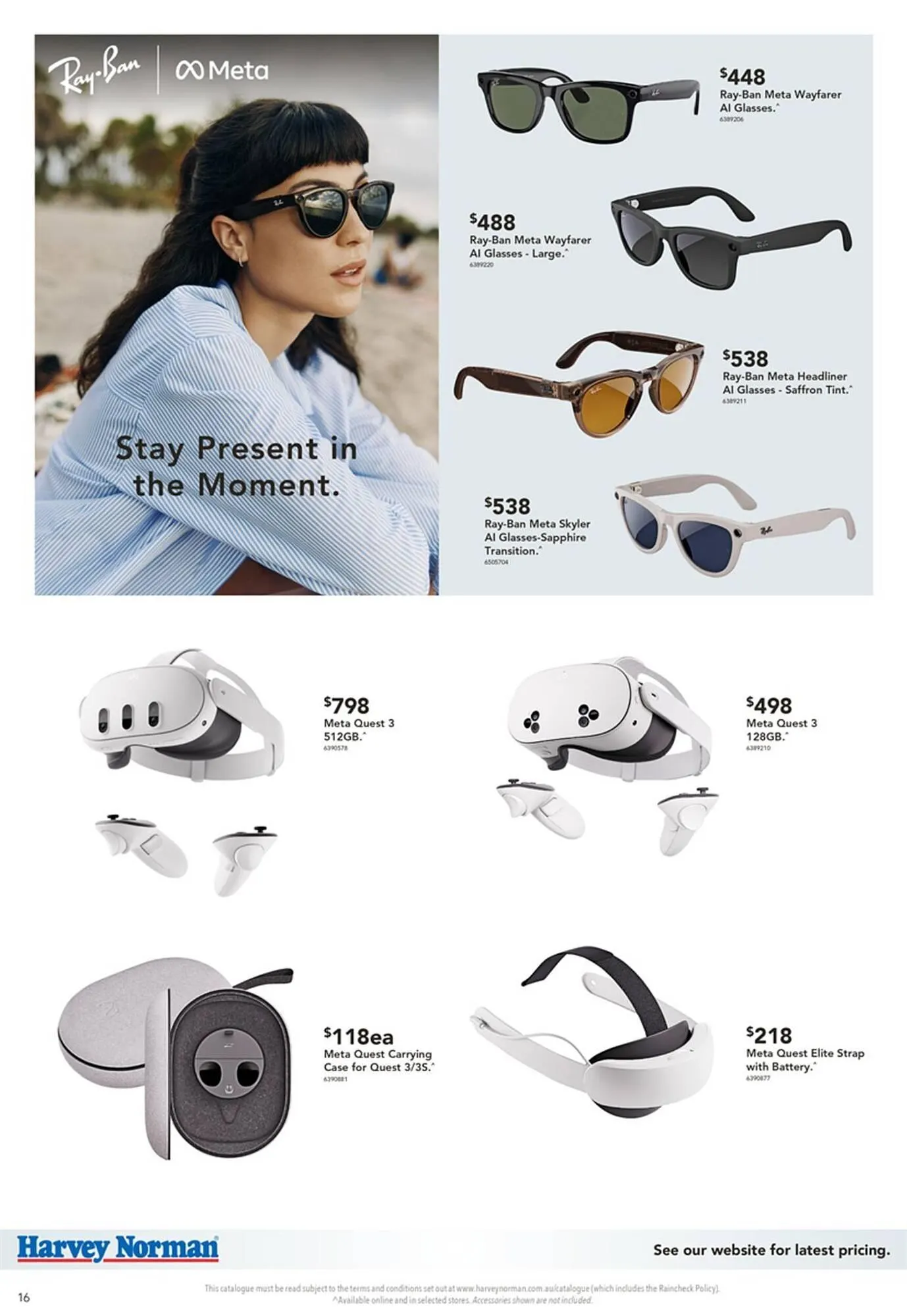 Harvey Norman catalogue - Catalogue valid from 20 May to 28 May 2025 - page 16