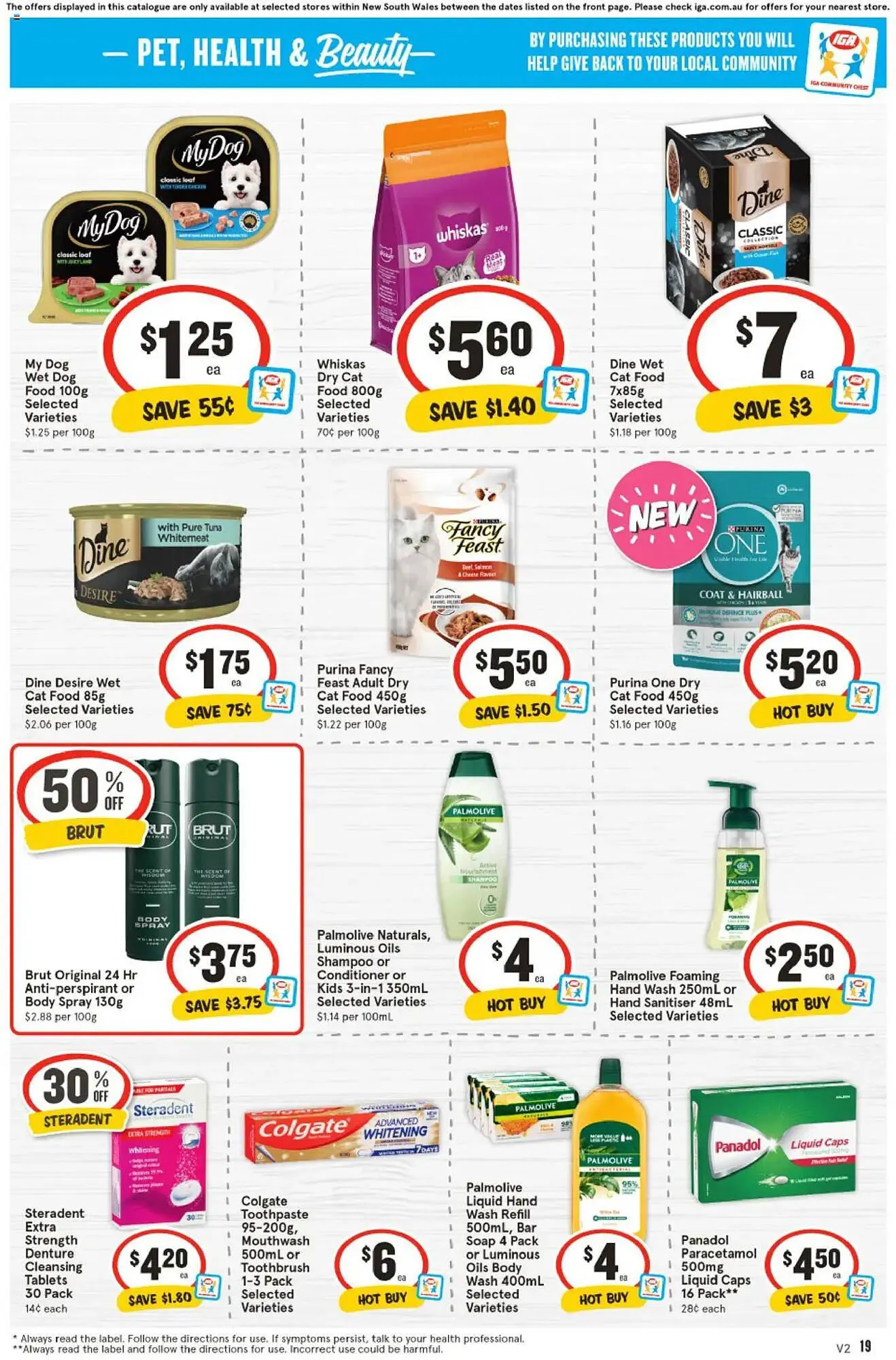 IGA catalogue - Catalogue valid from 4 June to 10 June 2025 - page 23