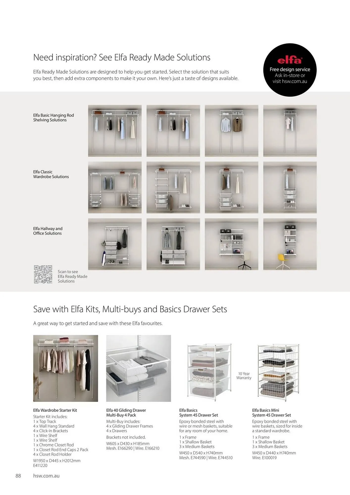 Howards Storage World catalogue - Catalogue valid from 24 October to 31 October 2025 - page 88