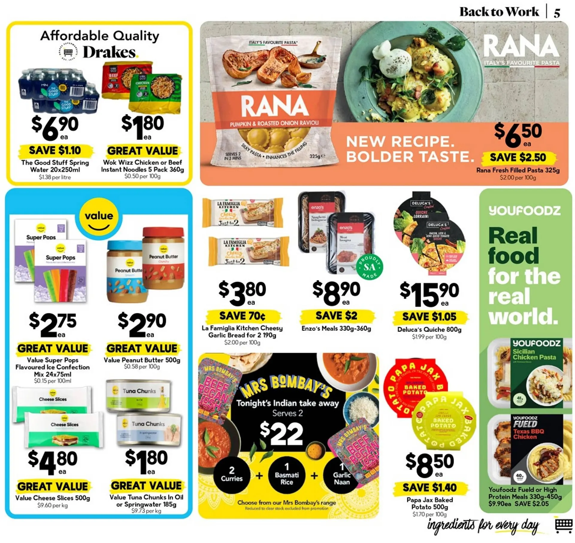 Drakes catalogue - Catalogue valid from 28 January to 3 February 2026 - page 5