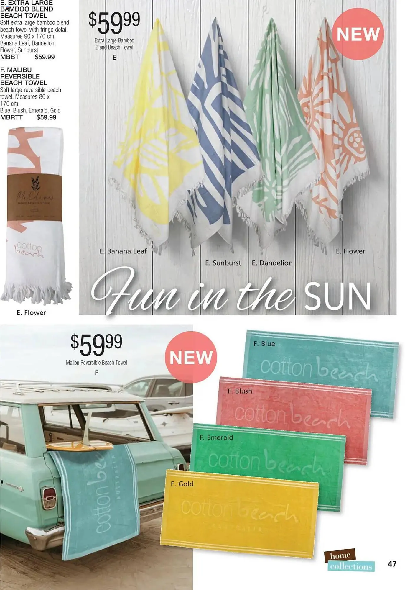 Innovations catalogue - Catalogue valid from 21 October to 19 December 2025 - page 47