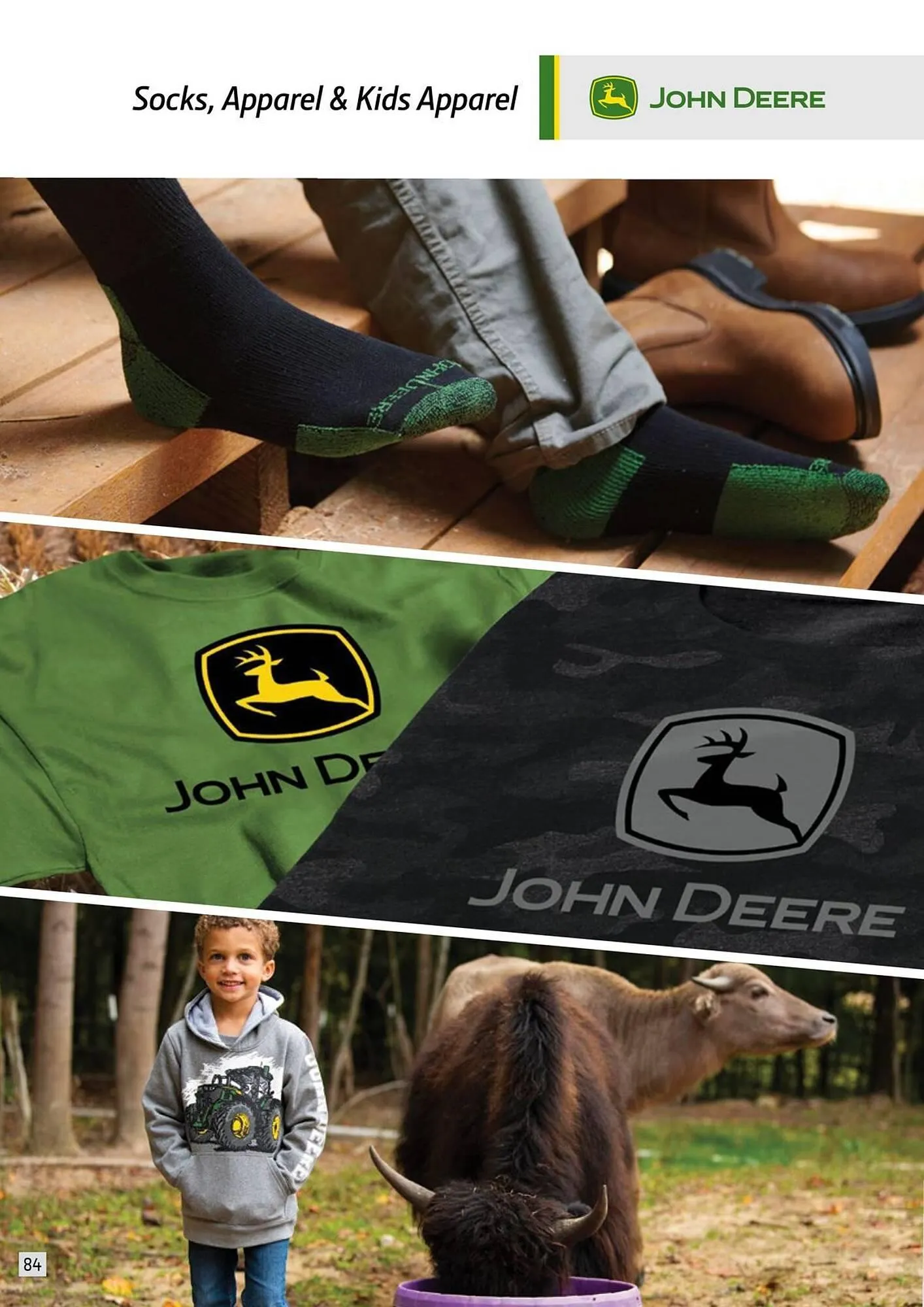 John Deere catalogue - Catalogue valid from 3 March to 31 December 2025 - page 84