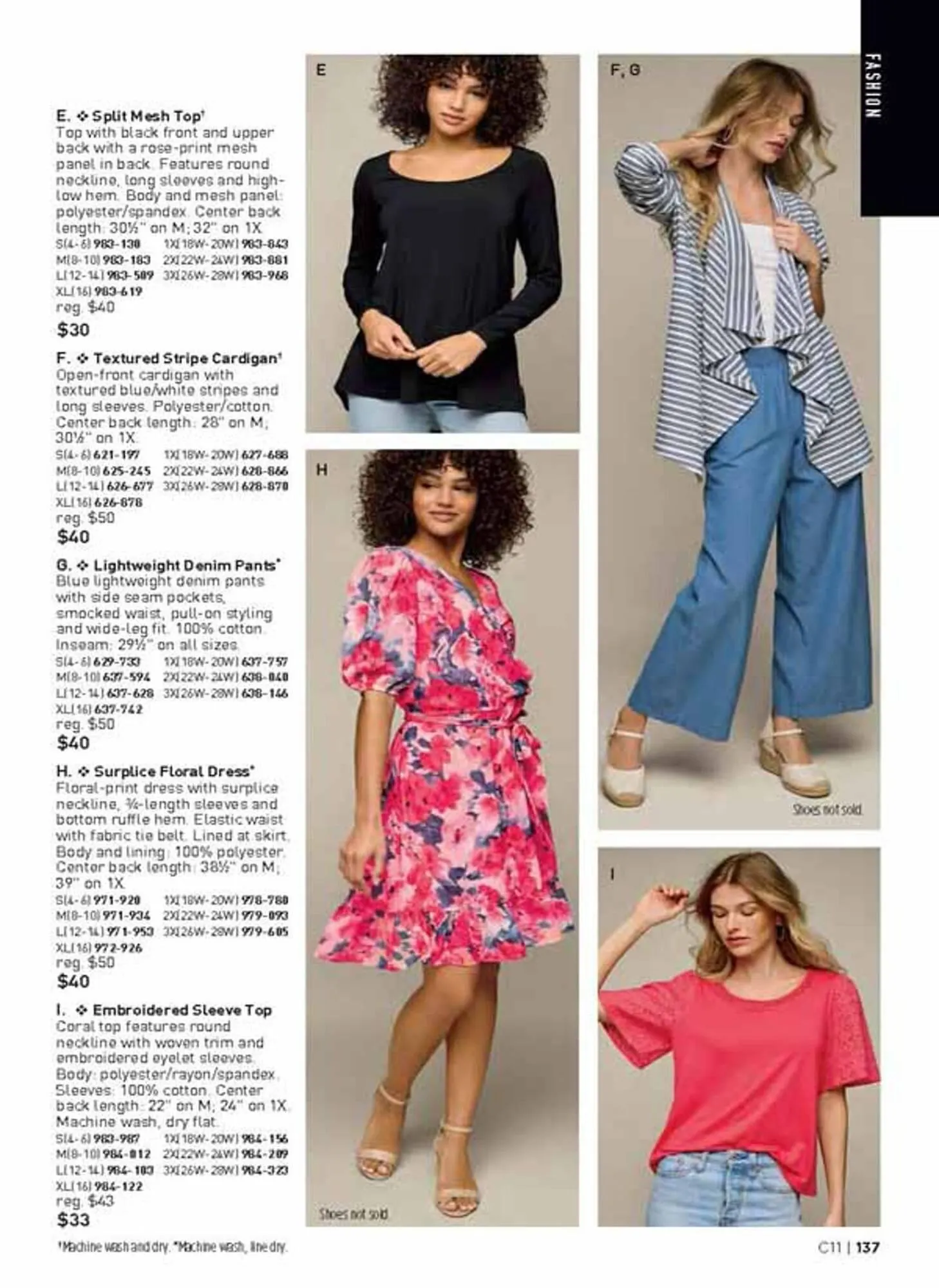 Avon catalogue - Catalogue valid from 27 April to 2 June 2026 - page 137