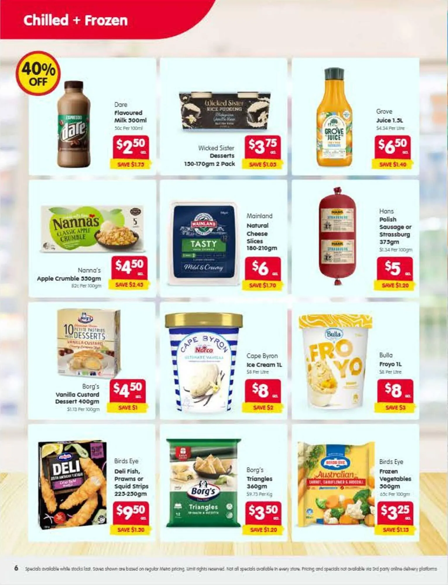 Spar catalogue - Catalogue valid from 11 February to 17 February 2026 - page 6