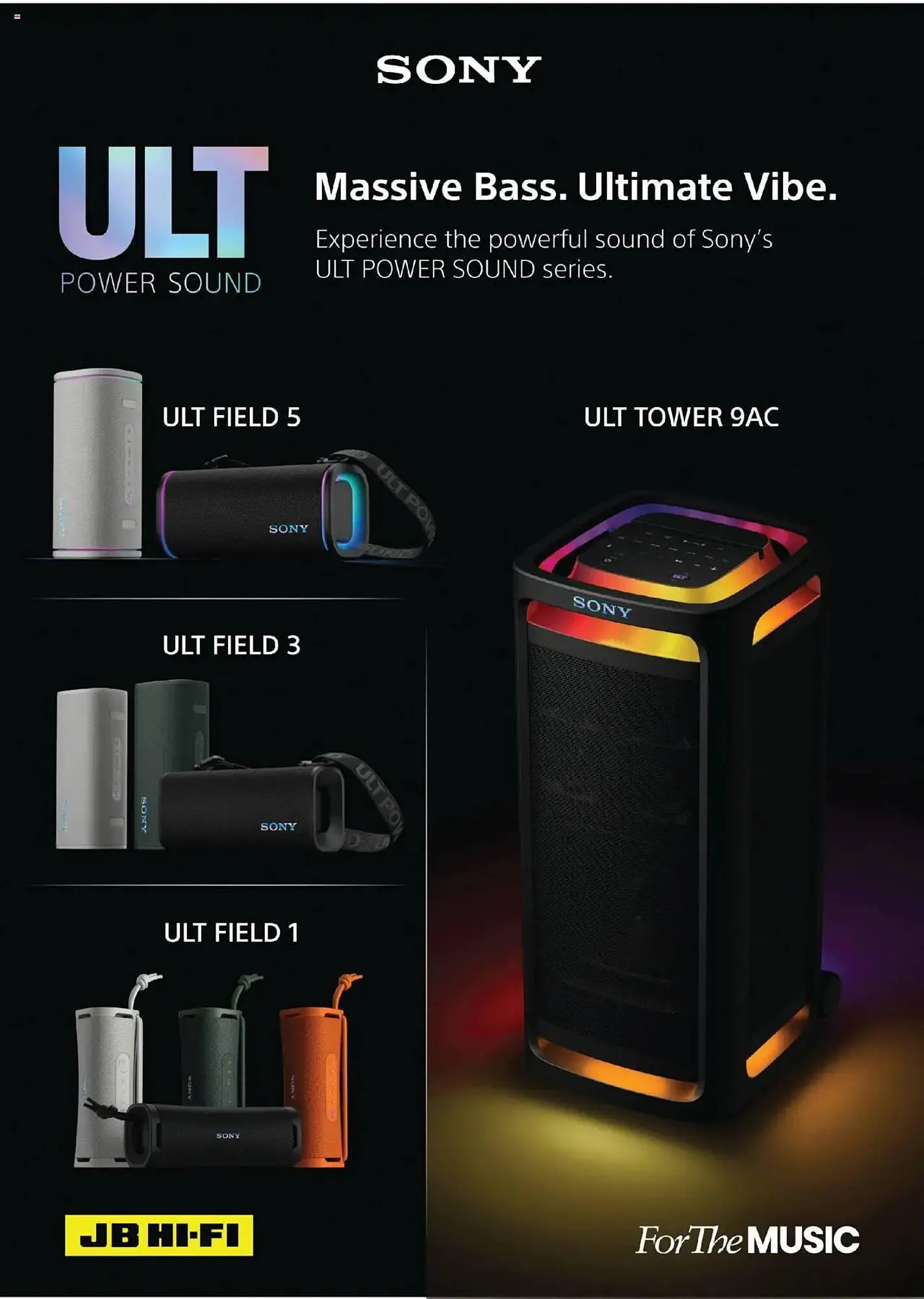 JB Hi-Fi catalogue - Catalogue valid from 30 June to 31 July 2025 - page 71