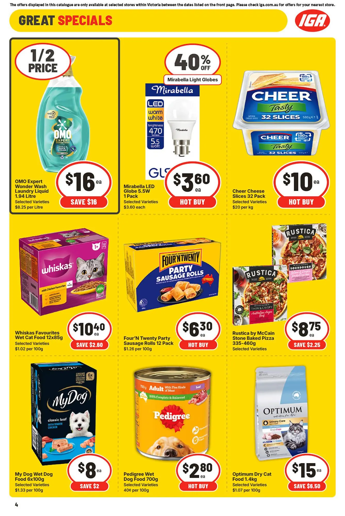 IGA catalogue - Catalogue valid from 7 January to 13 January 2026 - page 5