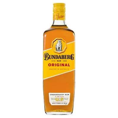 Bundaberg UP Rum