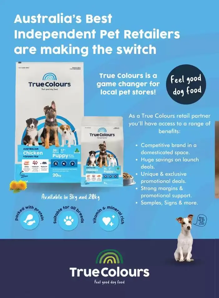 Dog Catalogue 2025 - Catalogue valid from 3 March to 31 December 2025 - page 200