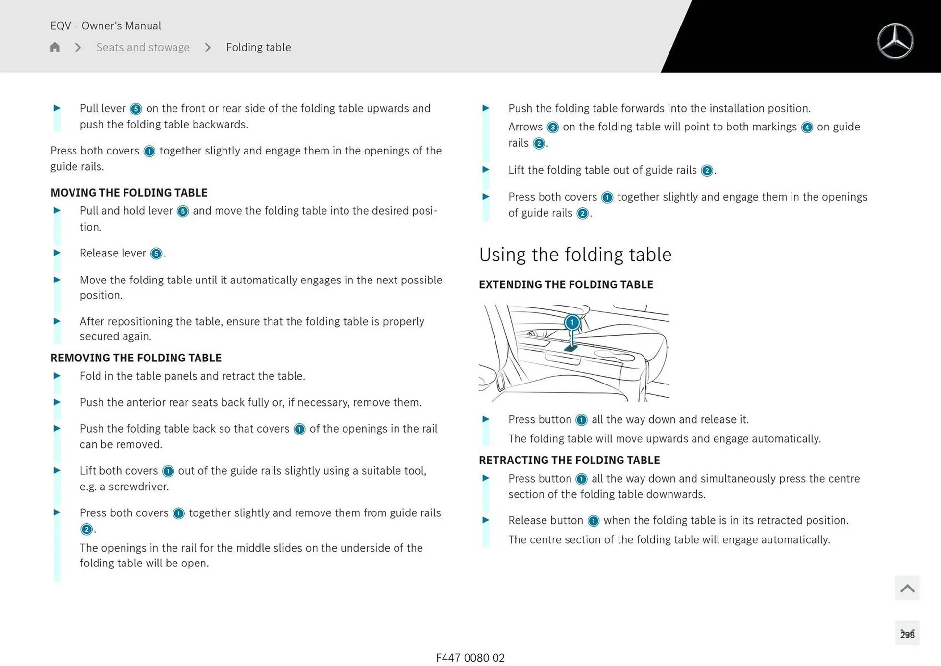 Mercedes-Benz catalogue - Catalogue valid from 11 September to 11 September 2025 - page 238