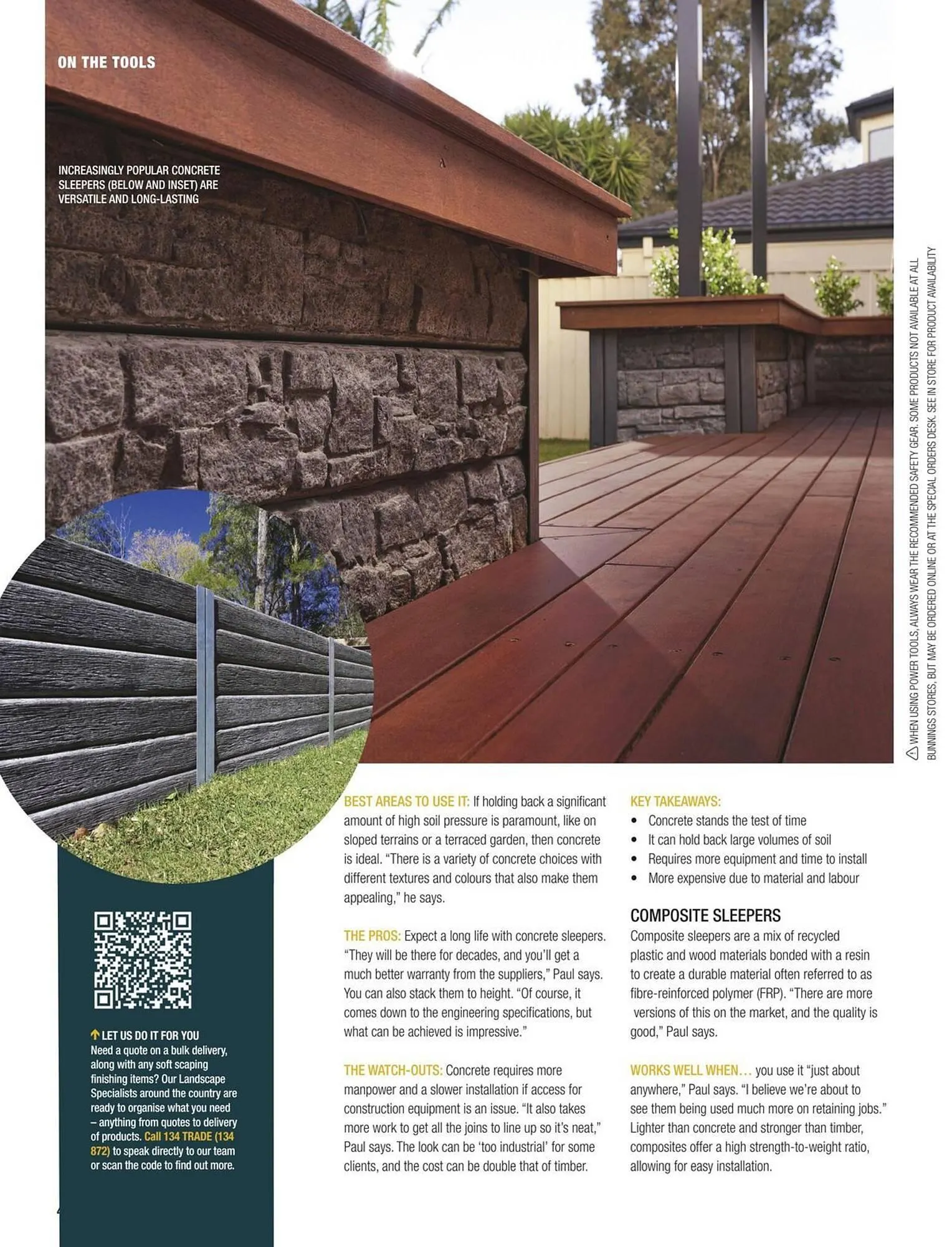 Bunnings catalogue - Catalogue valid from 1 May to 31 May 2025 - page 44