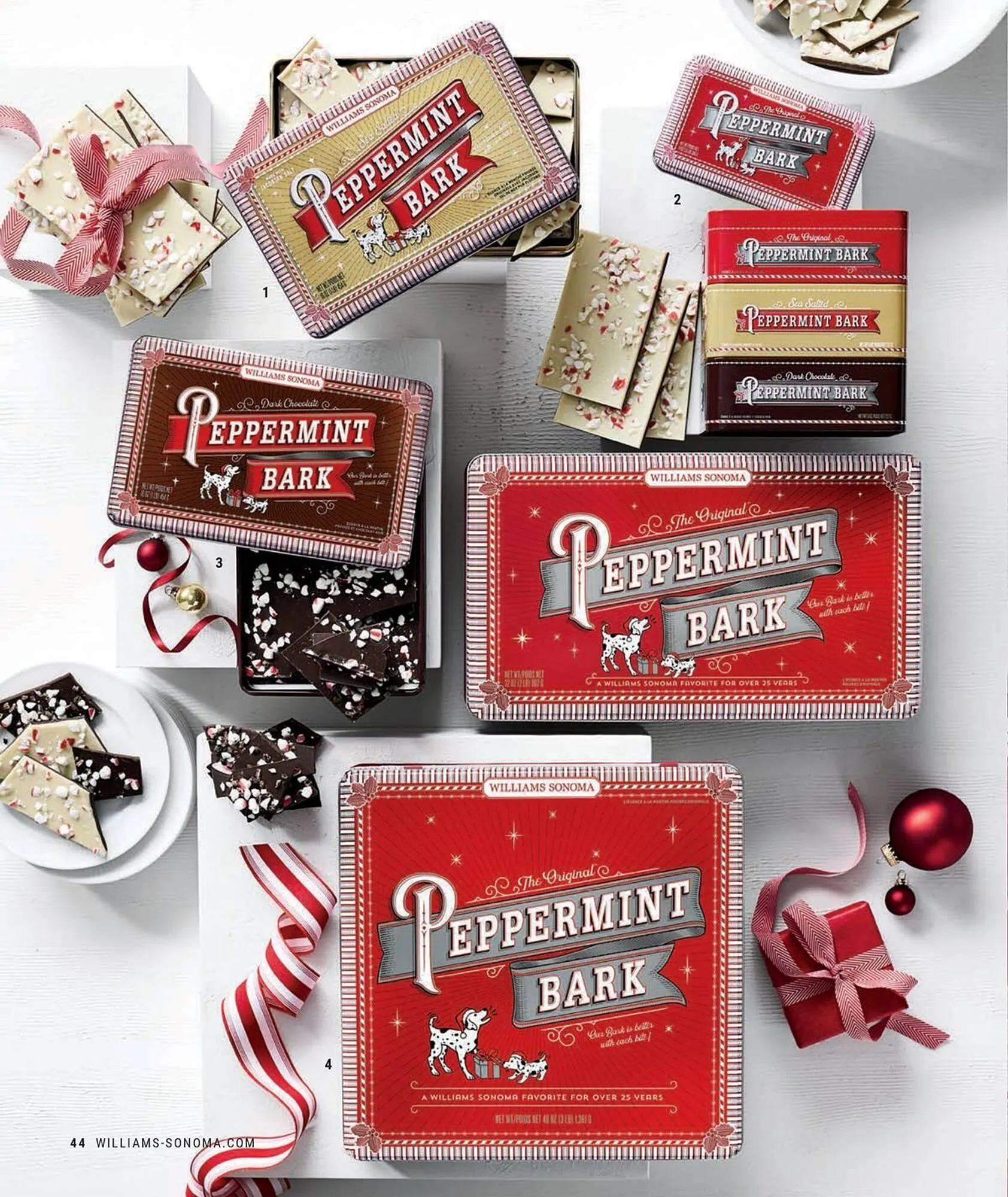 Williams-Sonoma catalog - Catalogue valid from 24 October to 25 December 2025 - page 44