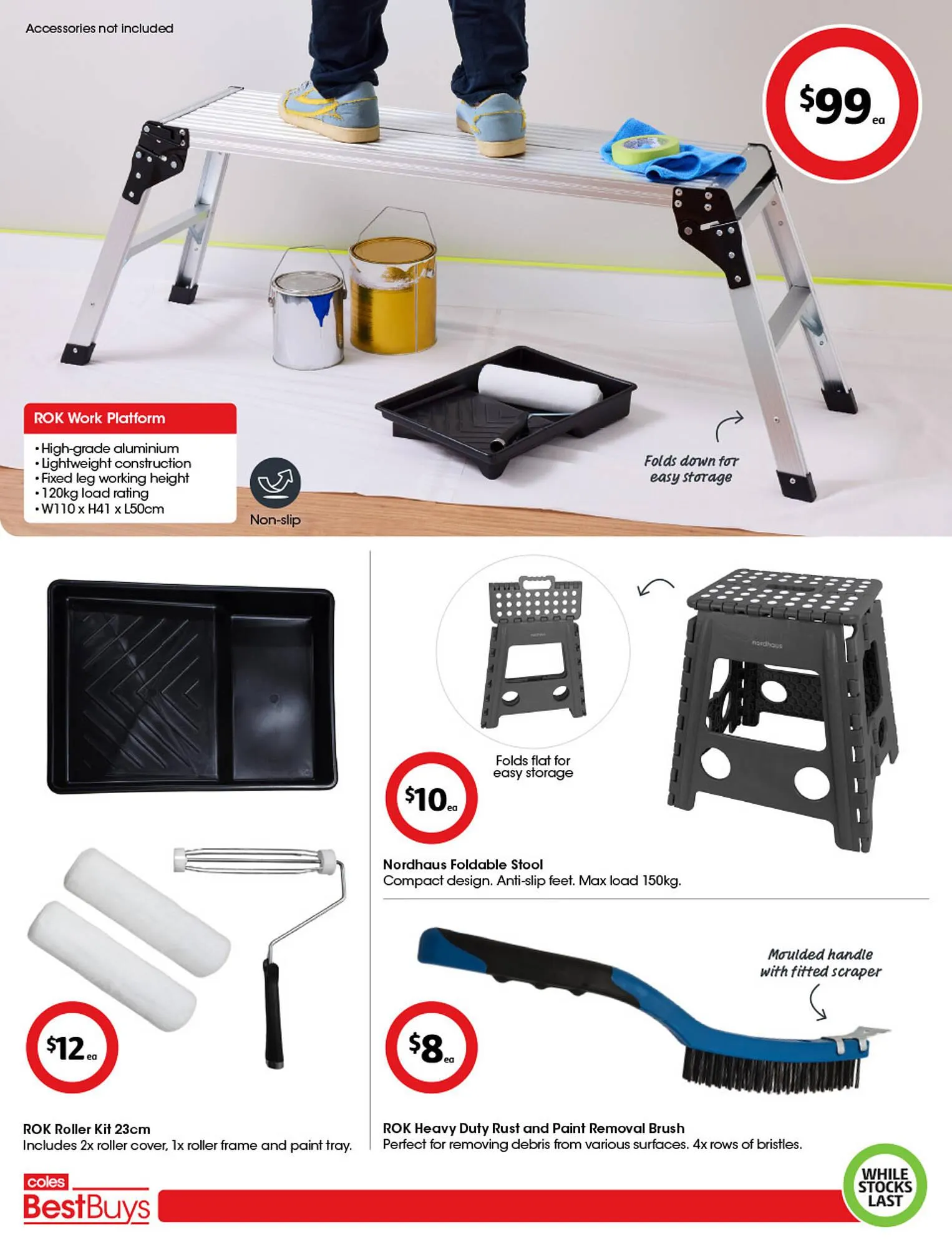 Coles catalogue - Catalogue valid from 8 May to 21 May 2026 - page 3