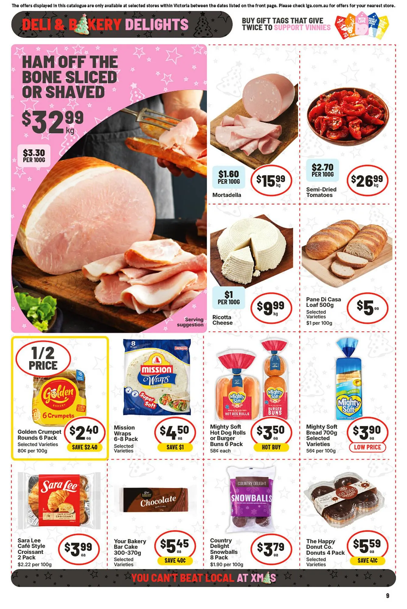 IGA catalogue - Catalogue valid from 3 December to 9 December 2025 - page 10