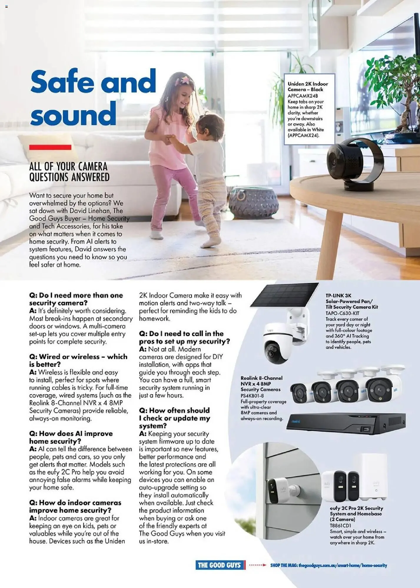 The Good Guys catalogue - Catalogue valid from 3 January to 4 April 2026 - page 6