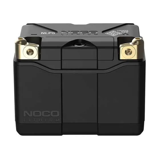 NOCO Lithium Powersports Battery - NLP5