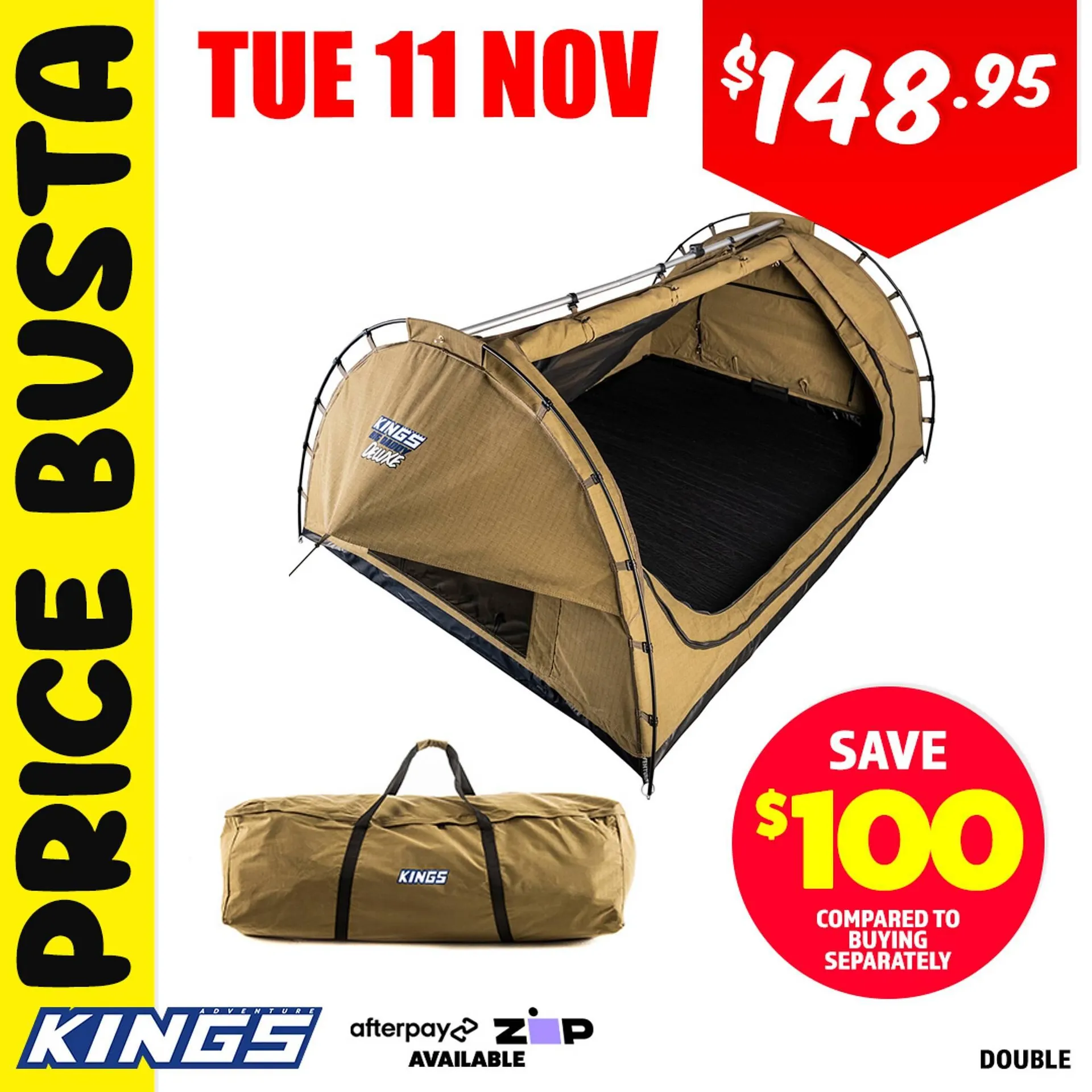 4WD Supacentre catalogue - Catalogue valid from 11 November to 17 November 2025 - page 2