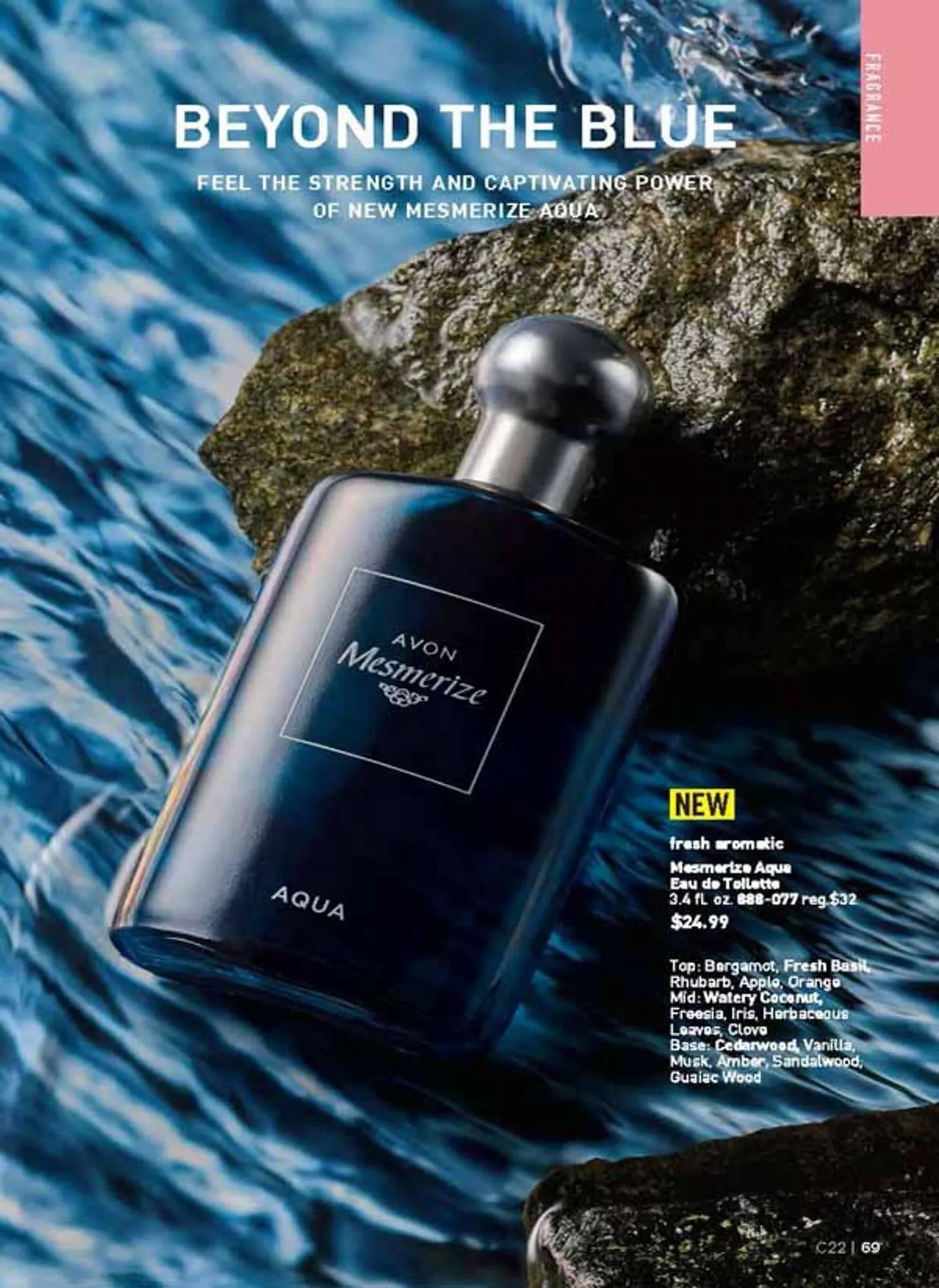 Avon catalogue - Catalogue valid from 30 September to 4 November 2025 - page 69