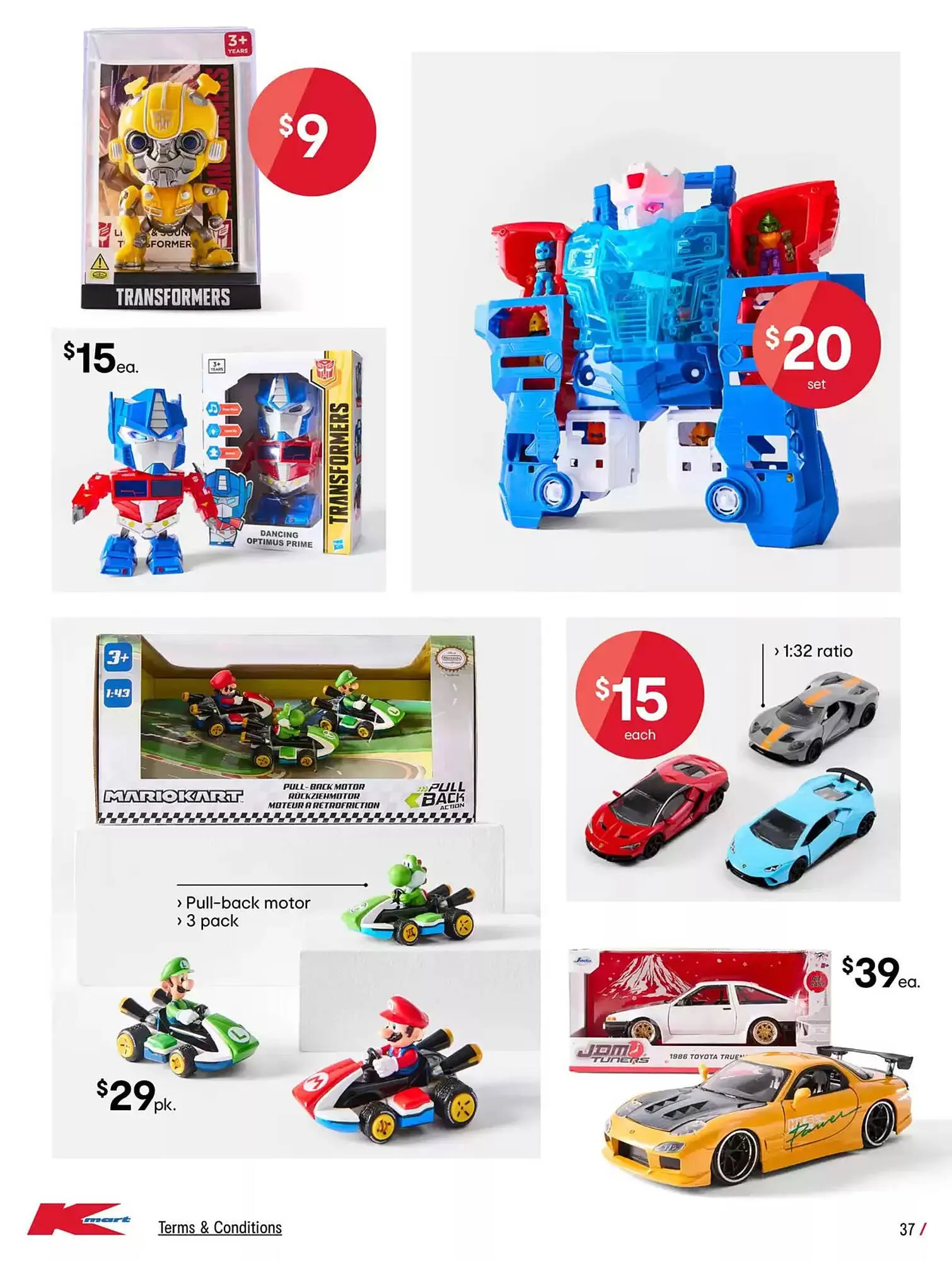 Kmart catalogue - Catalogue valid from 3 April to 30 April 2025 - page 37