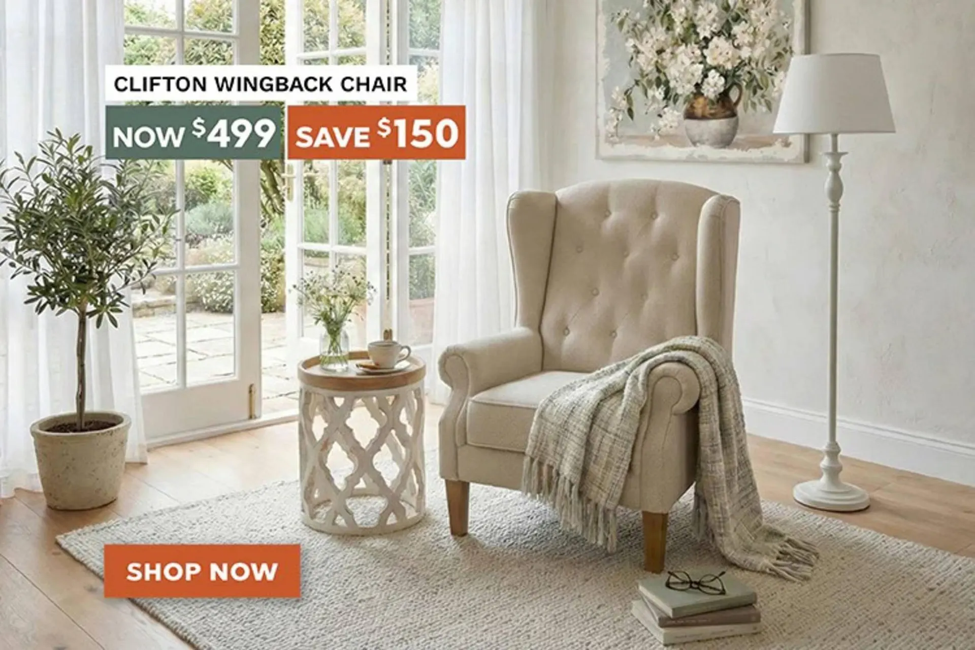 1825 Interiors catalogue - Catalogue valid from 3 March to 31 March 2026 - page 3