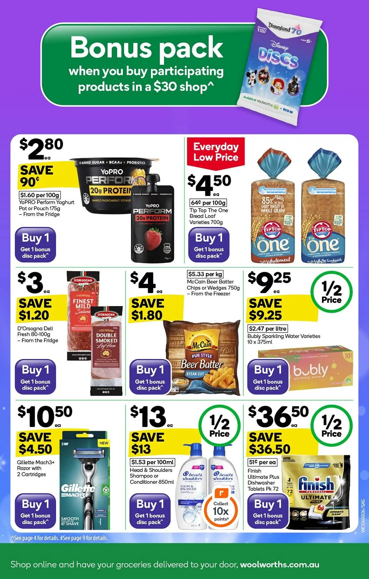 Woolworths catalogue - Catalogue valid from 6 August to 12 August 2025 - page 5