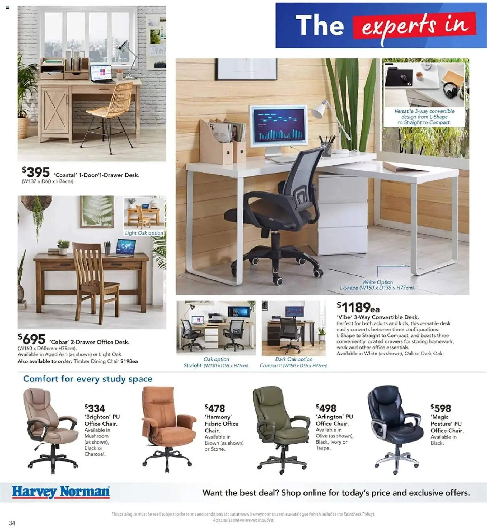 Harvey Norman catalogue - Catalogue valid from 13 January to 31 January 2026 - page 34