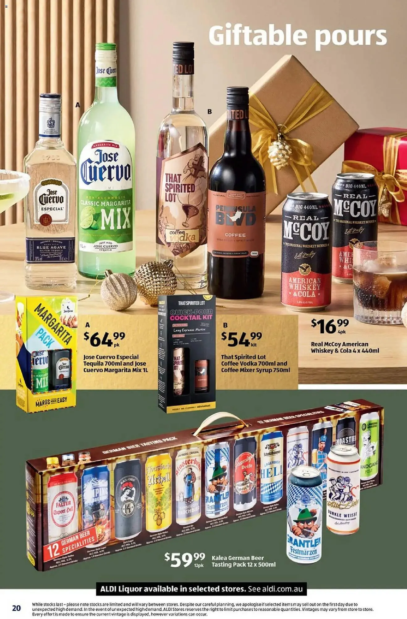 ALDI catalogue - Catalogue valid from 11 November to 18 November 2025 - page 20