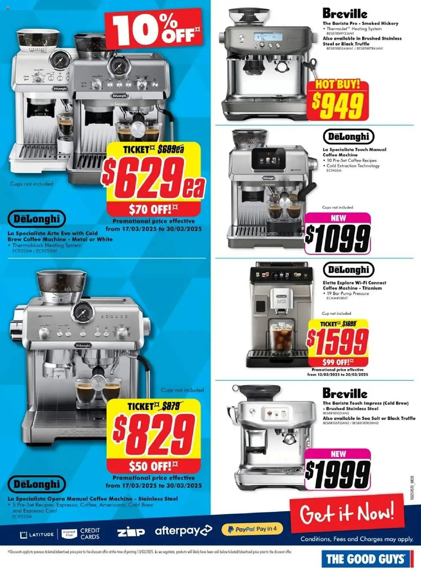 The Good Guys catalogue - Catalogue valid from 20 March to 26 March 2025 - page 9