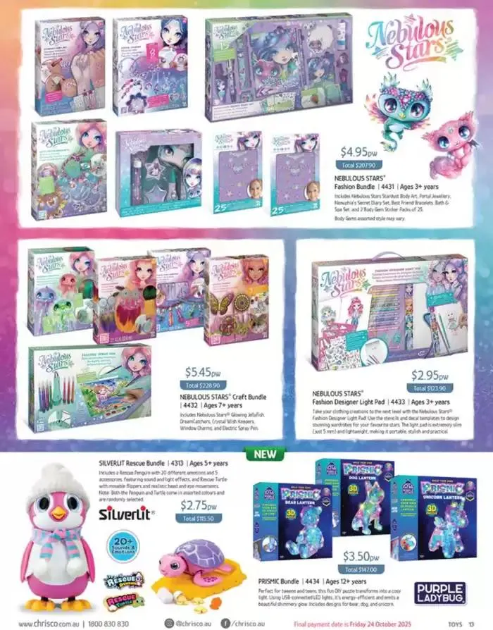 Toy & Gift 2025 - Catalogue valid from 2 December to 31 December 2025 - page 13