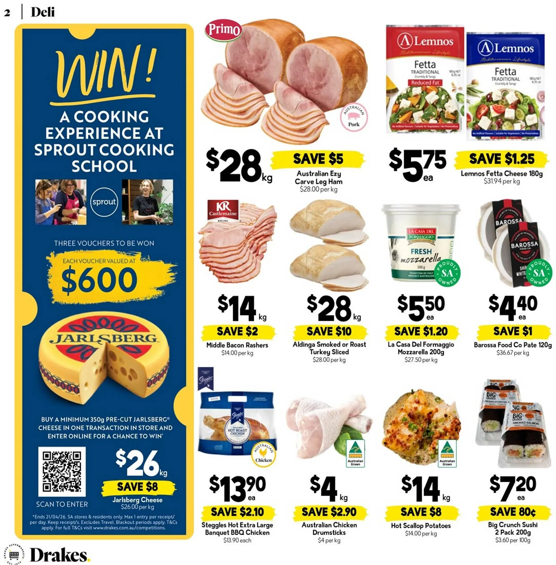 Drakes catalogue - Catalogue valid from 8 April to 14 April 2026 - page 2