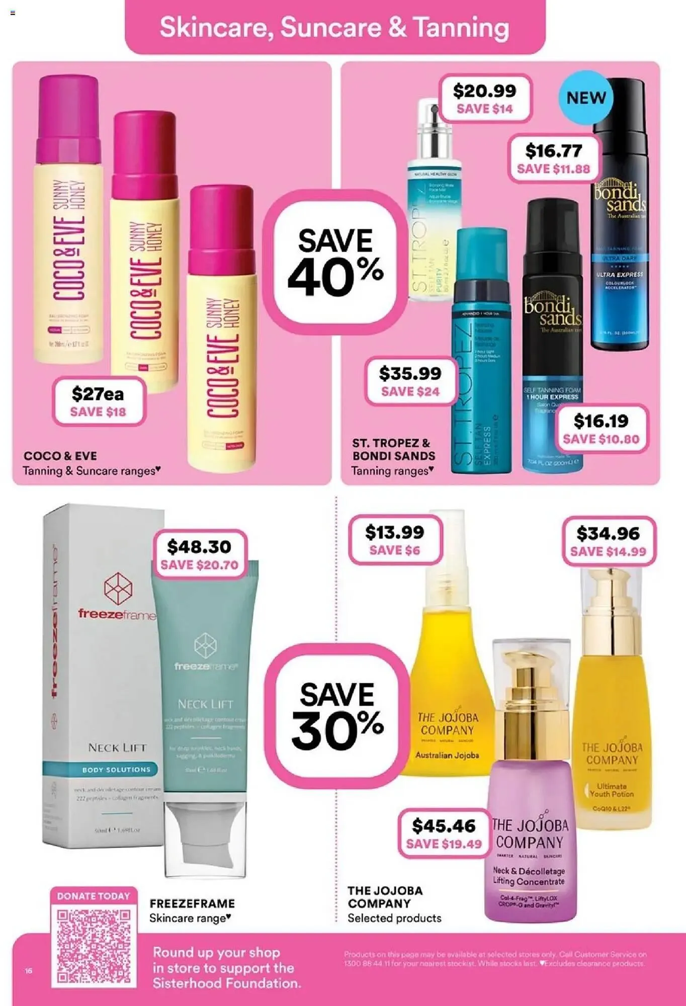 Priceline catalogue - Catalogue valid from 19 June to 2 July 2025 - page 16