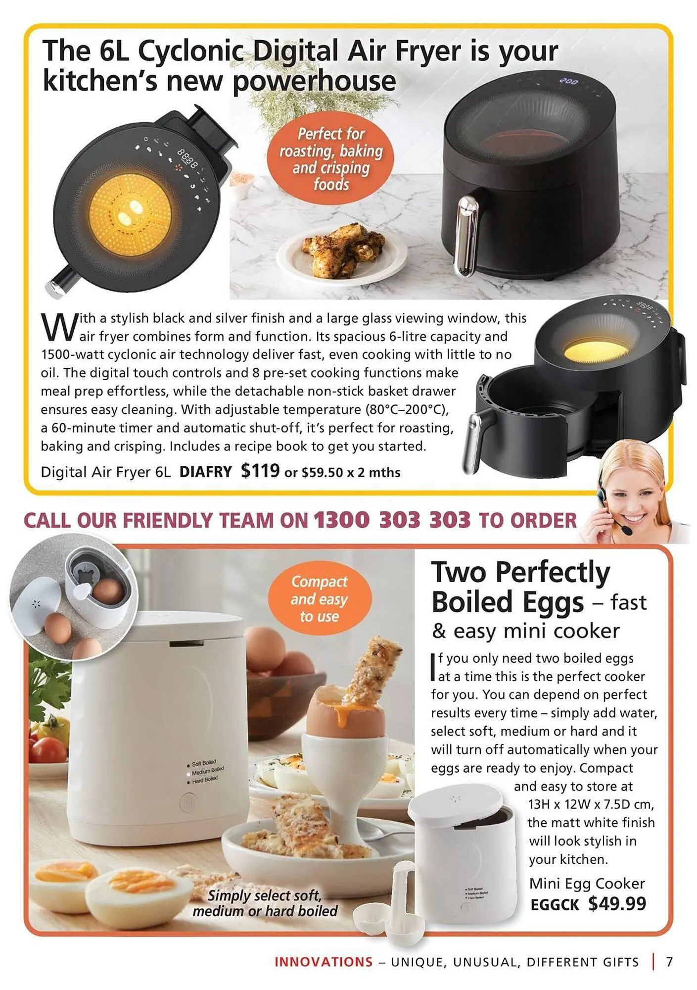 Innovations catalogue - Catalogue valid from 25 February to 31 March 2026 - page 7