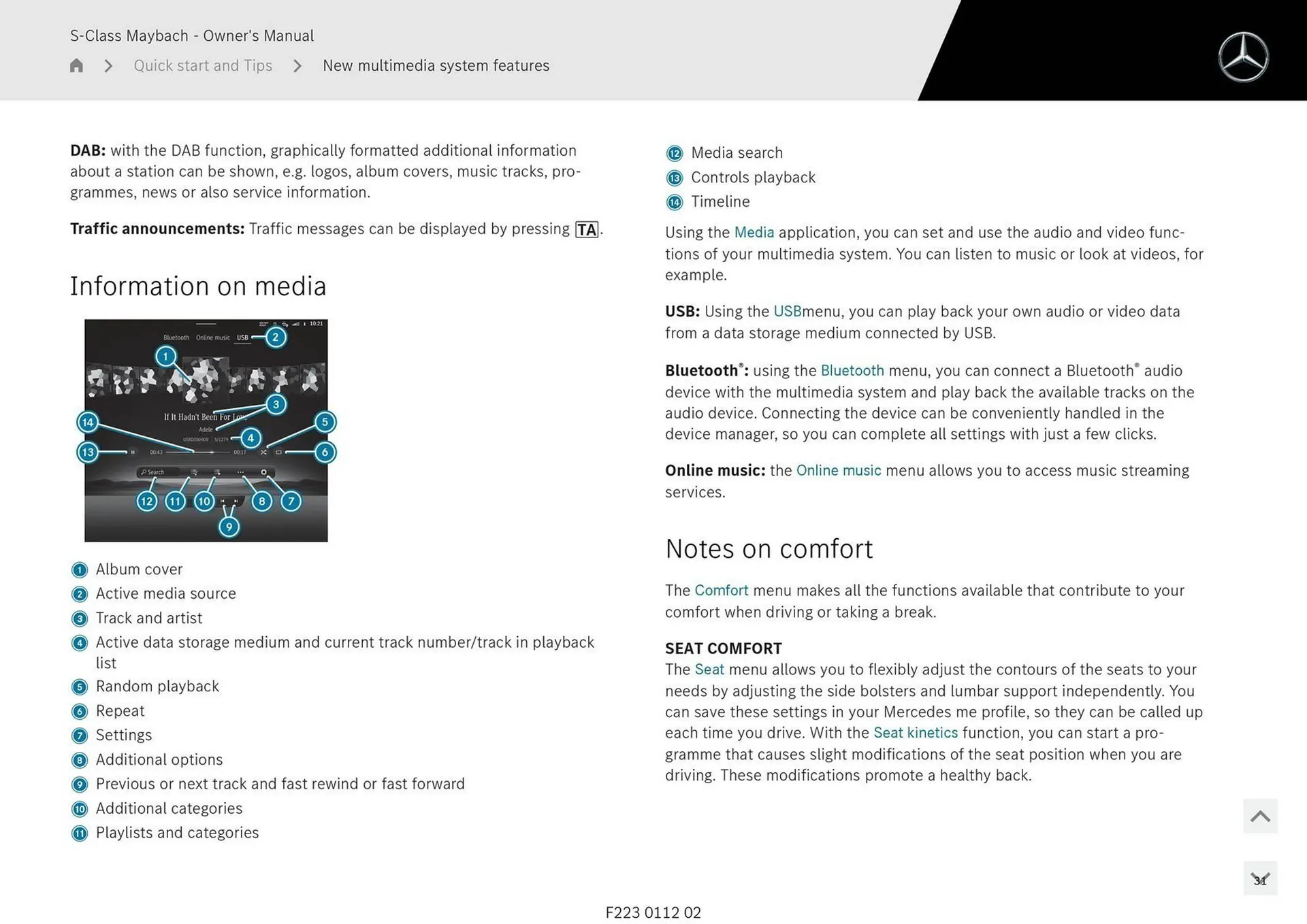 Mercedes-Benz catalogue - Catalogue valid from 1 May to 1 May 2026 - page 31