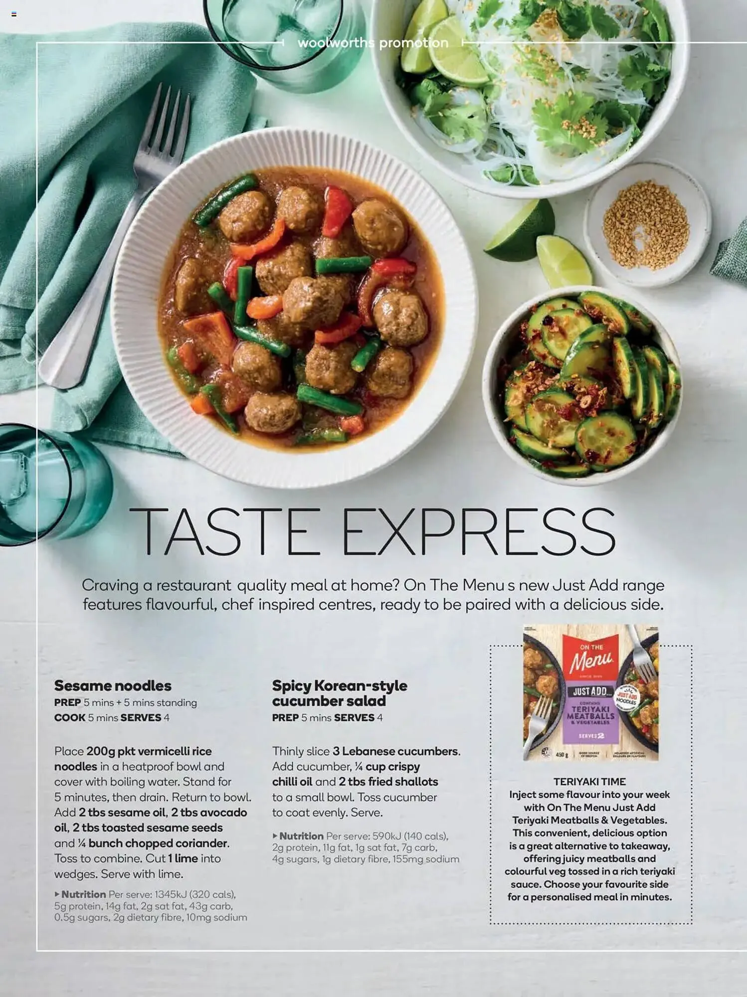 Woolworths catalogue - Catalogue valid from 30 June to 31 July 2025 - page 36