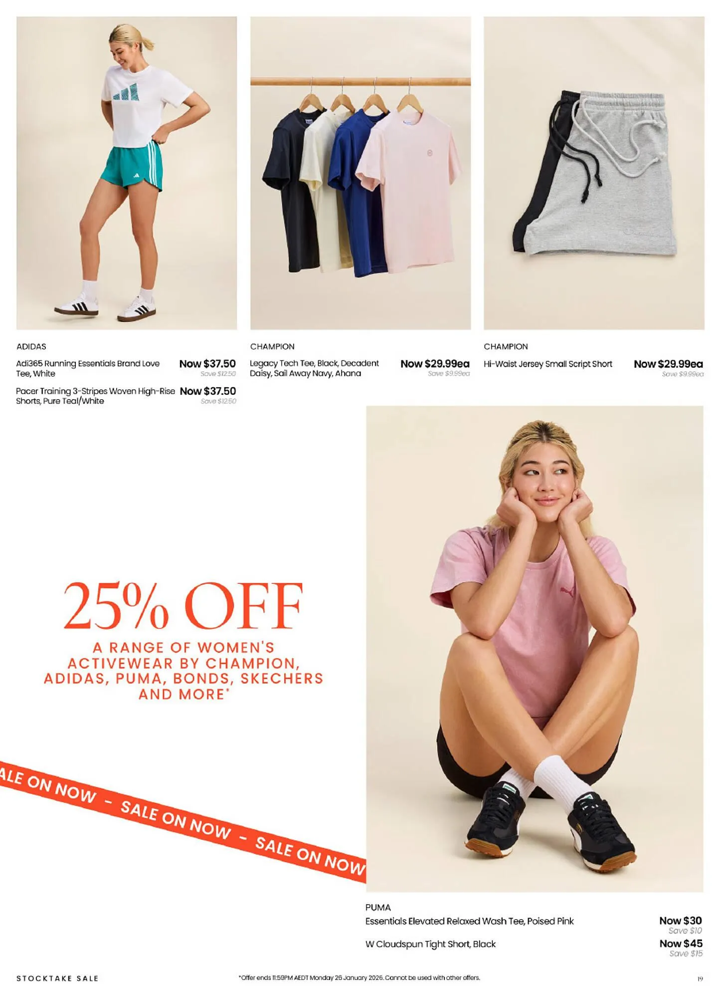 Myer catalogue - Catalogue valid from 26 December to 4 January 2026 - page 19