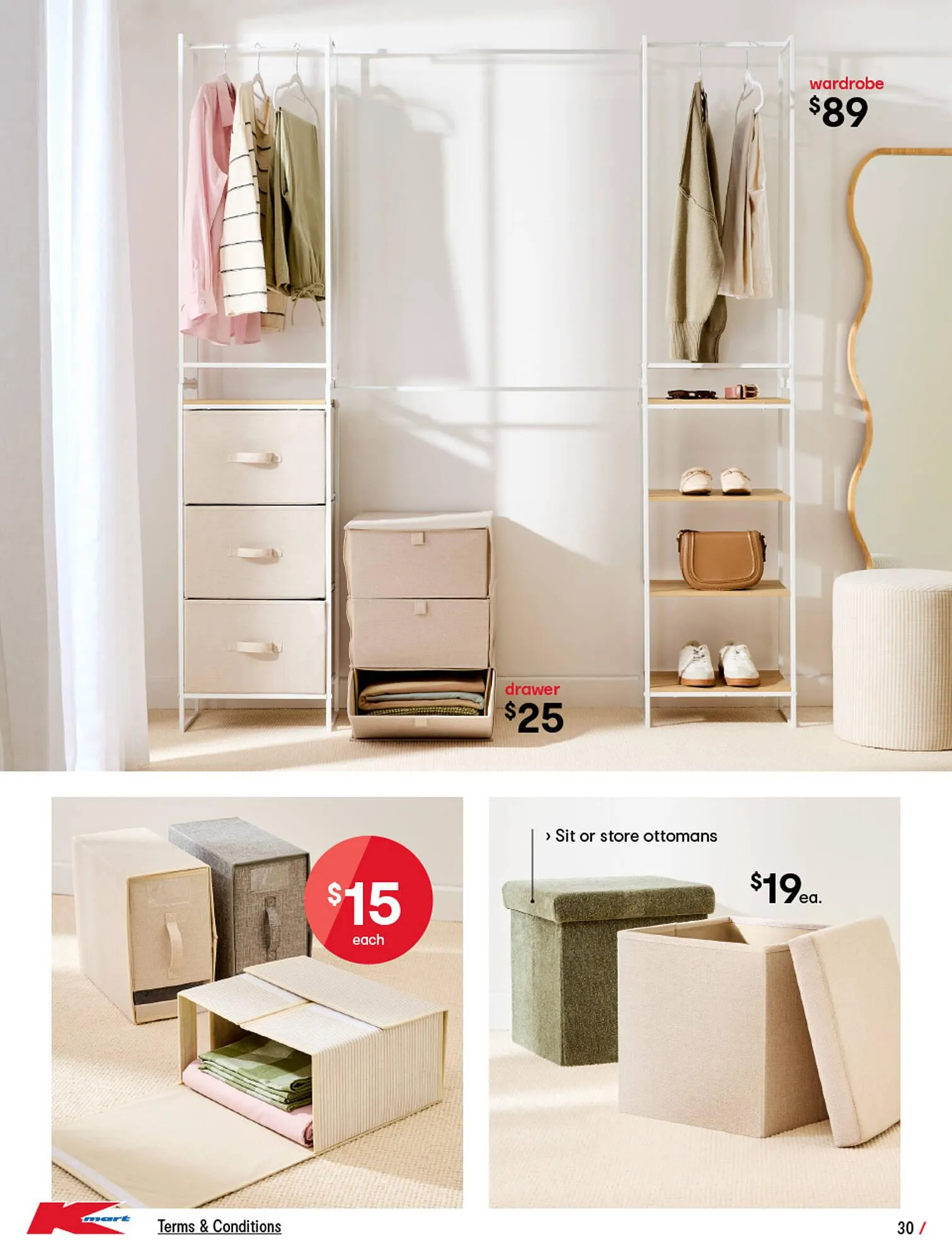 Kmart catalogue - Catalogue valid from 24 July to 13 August 2025 - page 30