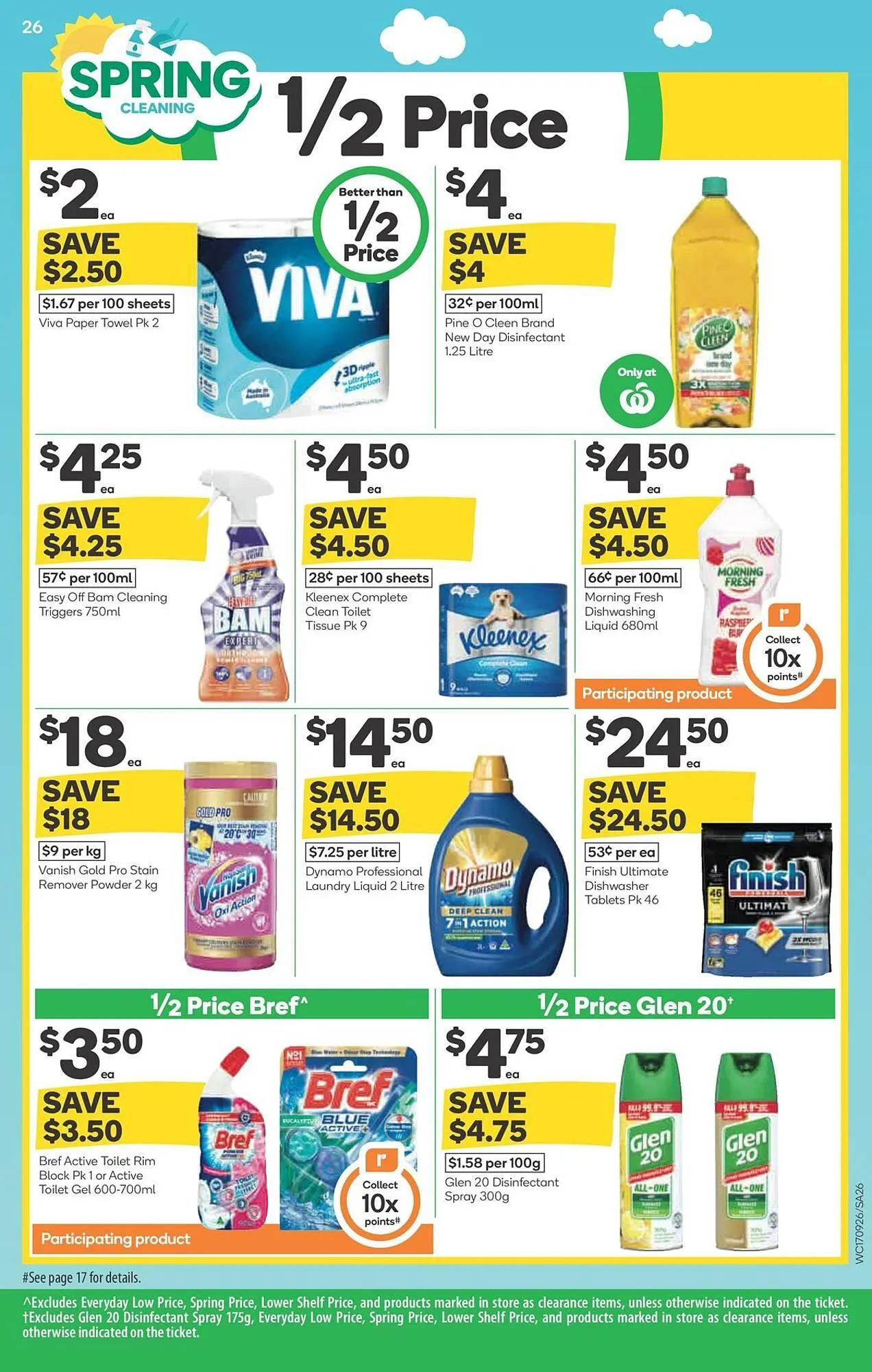 Woolworths catalogue - Catalogue valid from 17 September to 17 September 2025 - page 26