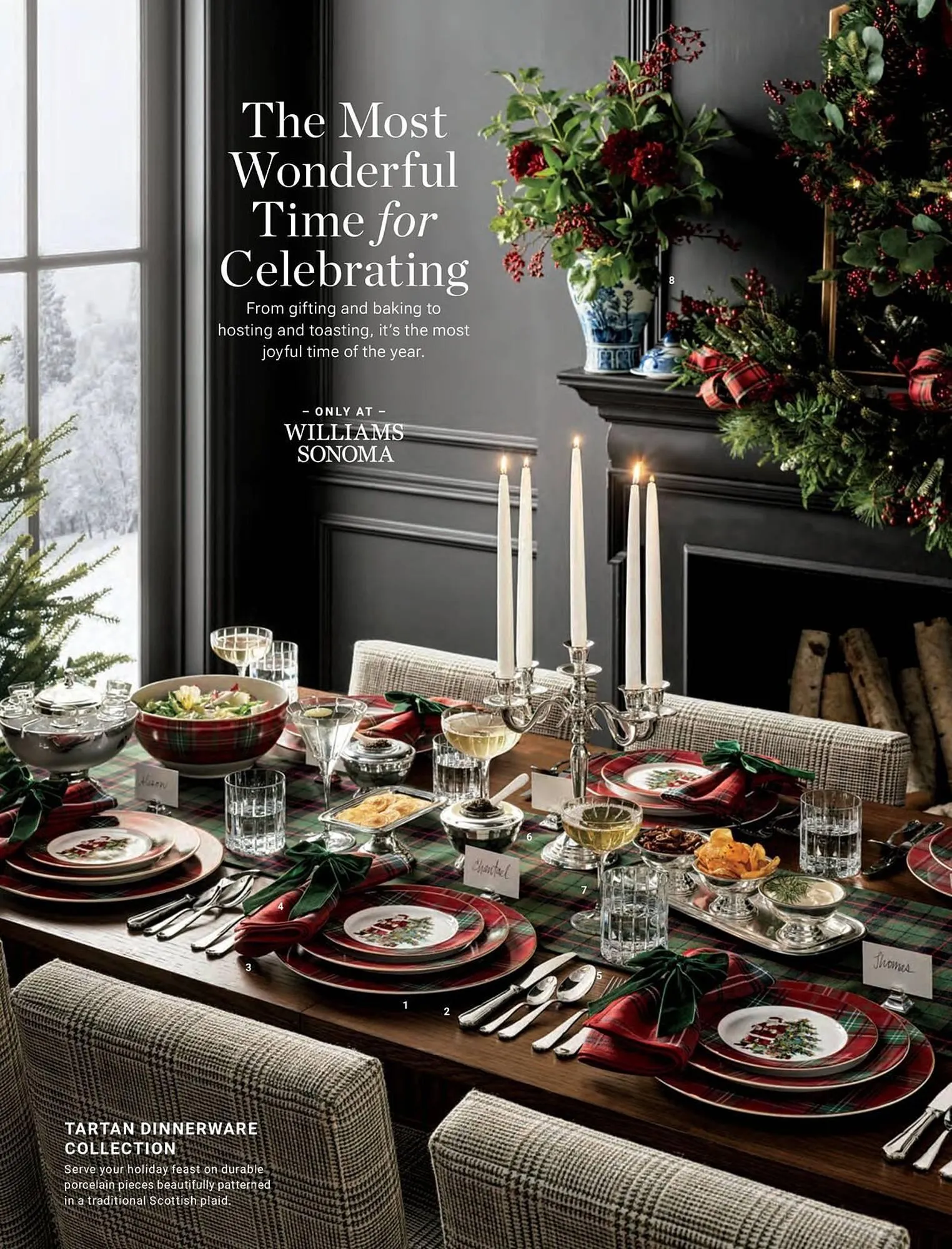 Williams-Sonoma catalog - Catalogue valid from 4 November to 25 December 2025 - page 2
