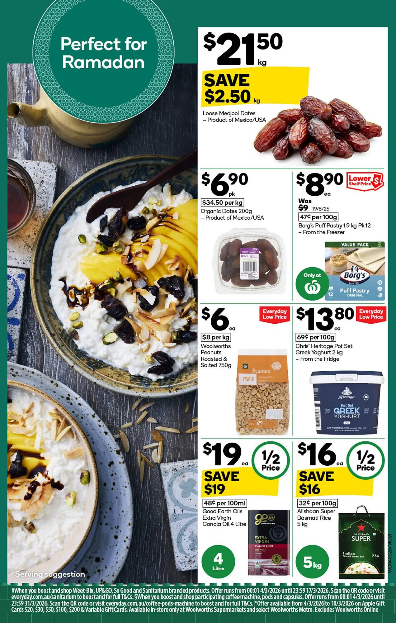 Woolworths catalogue - Catalogue valid from 4 March to 10 March 2026 - page 21