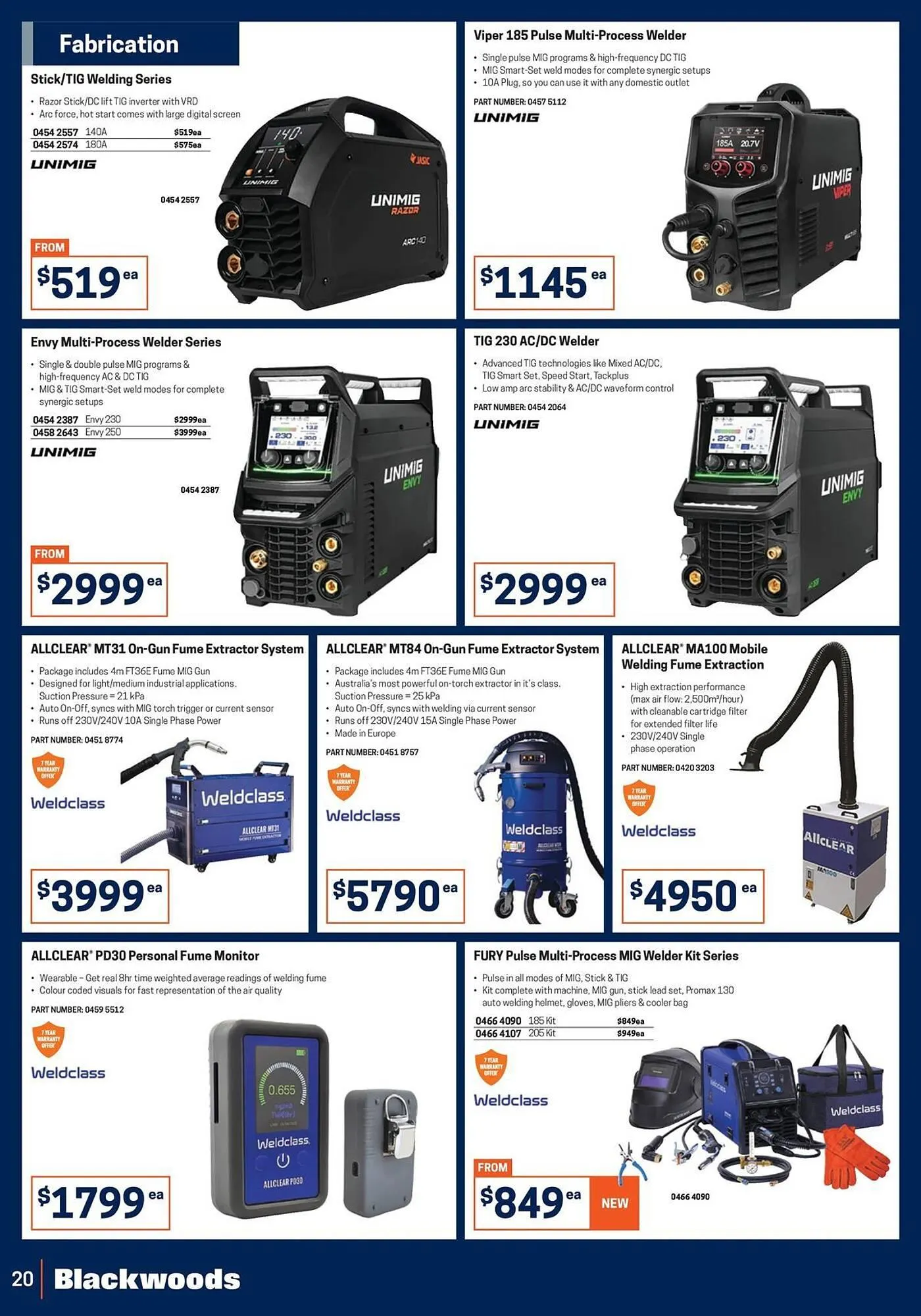 Blackwoods catalogue - Catalogue valid from 11 May to 30 June 2026 - page 20