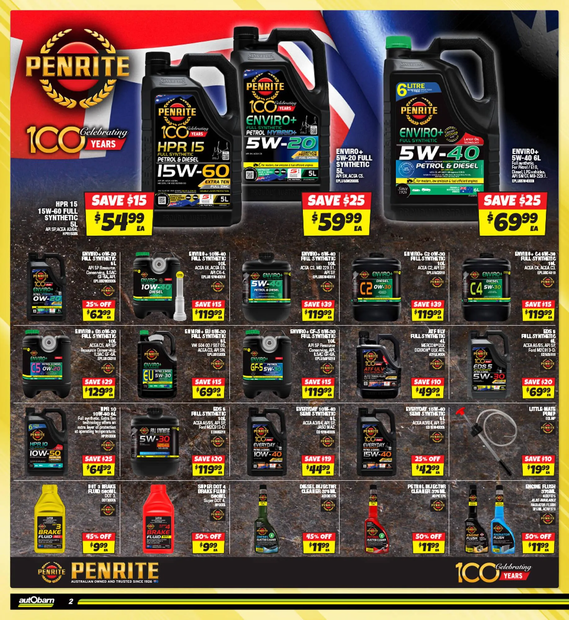 Autobarn catalogue - Catalogue valid from 14 May to 3 June 2025 - page 2