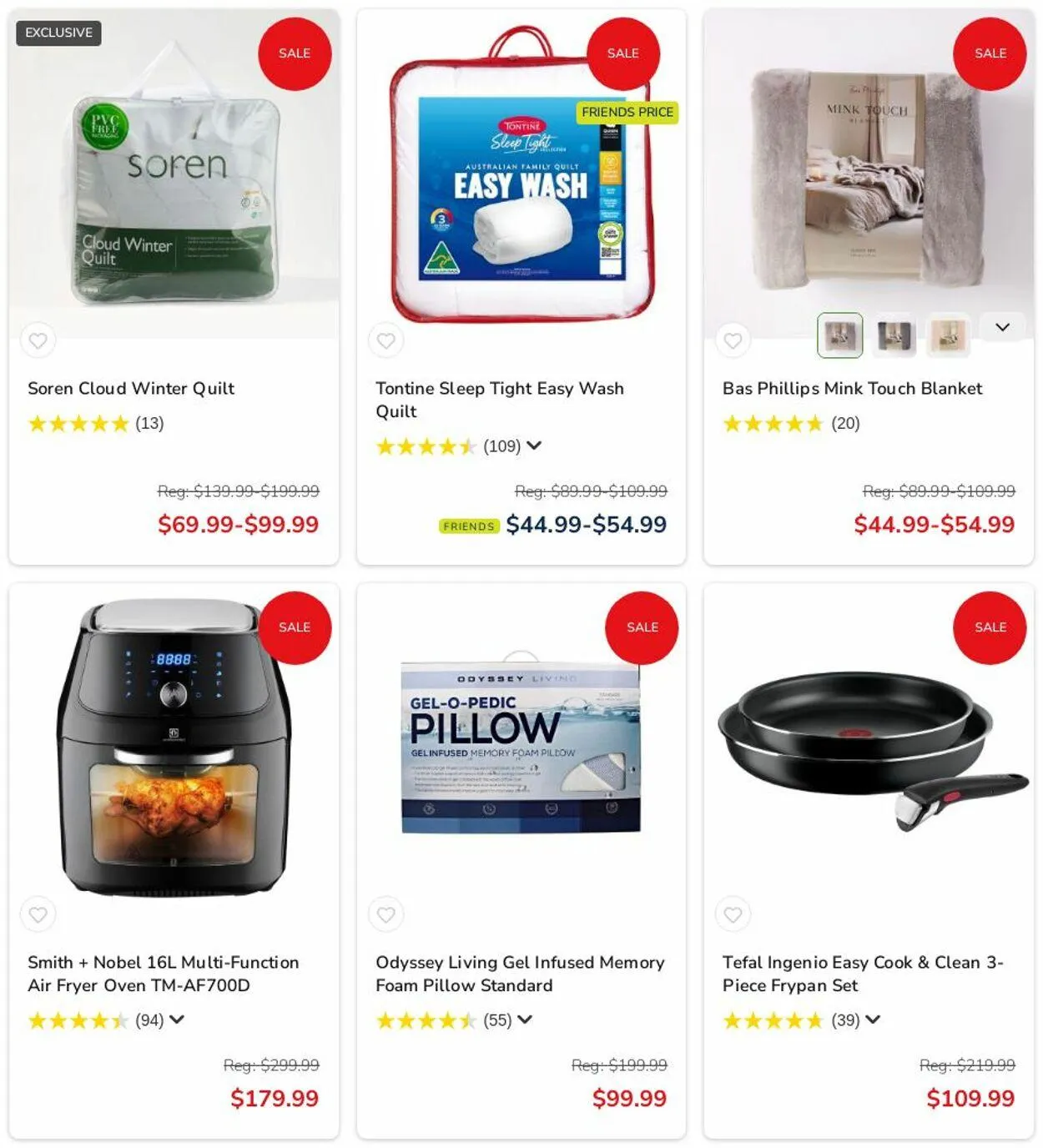 Harris Scarfe Current catalogue - Catalogue valid from 15 September to 24 September 2025 - page 18