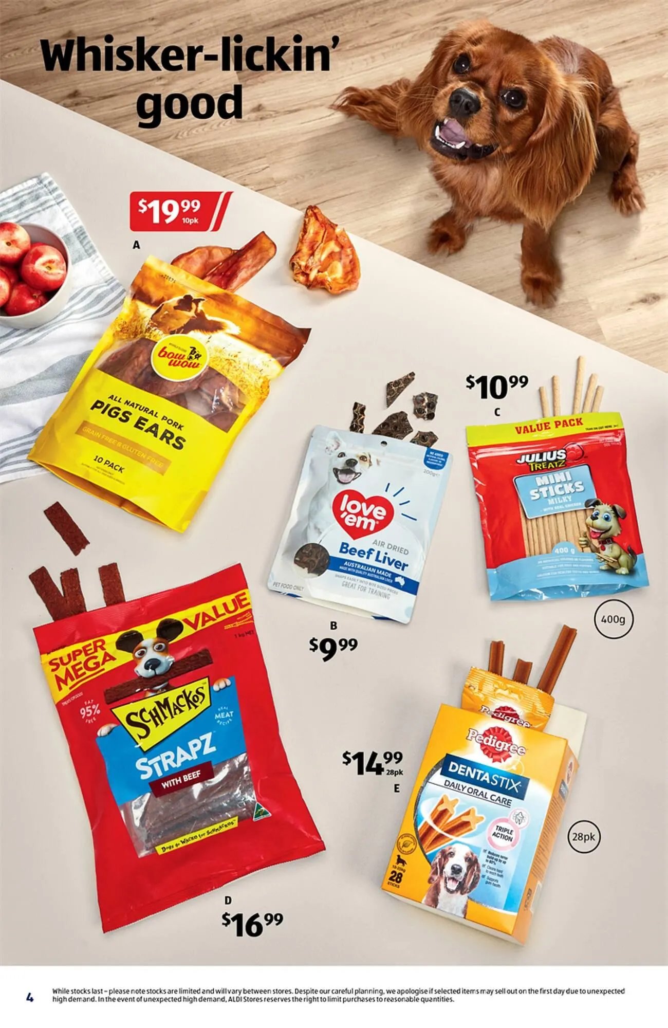 ALDI catalogue - Catalogue valid from 5 February to 11 February 2025 - page 4