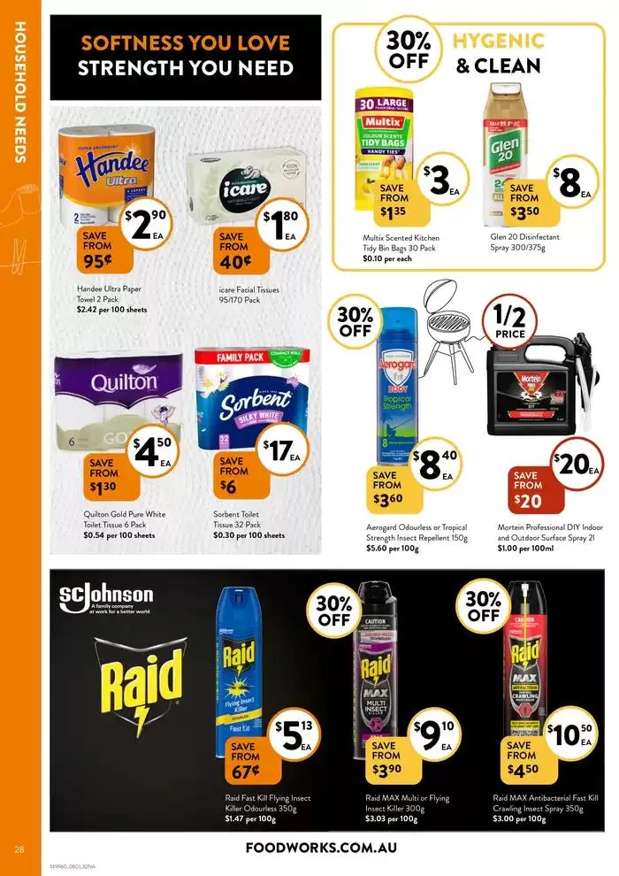 Picks Of The Week - Catalogue valid from 8 January to 14 January 2025 - page 28